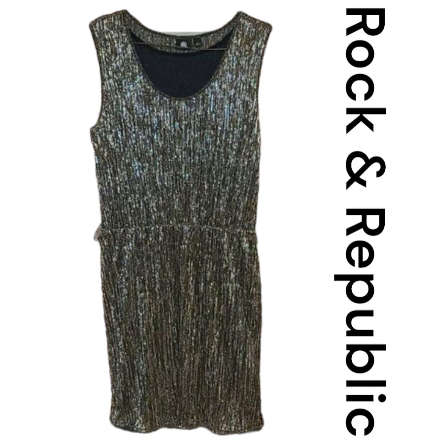 Modern Flapper Dress