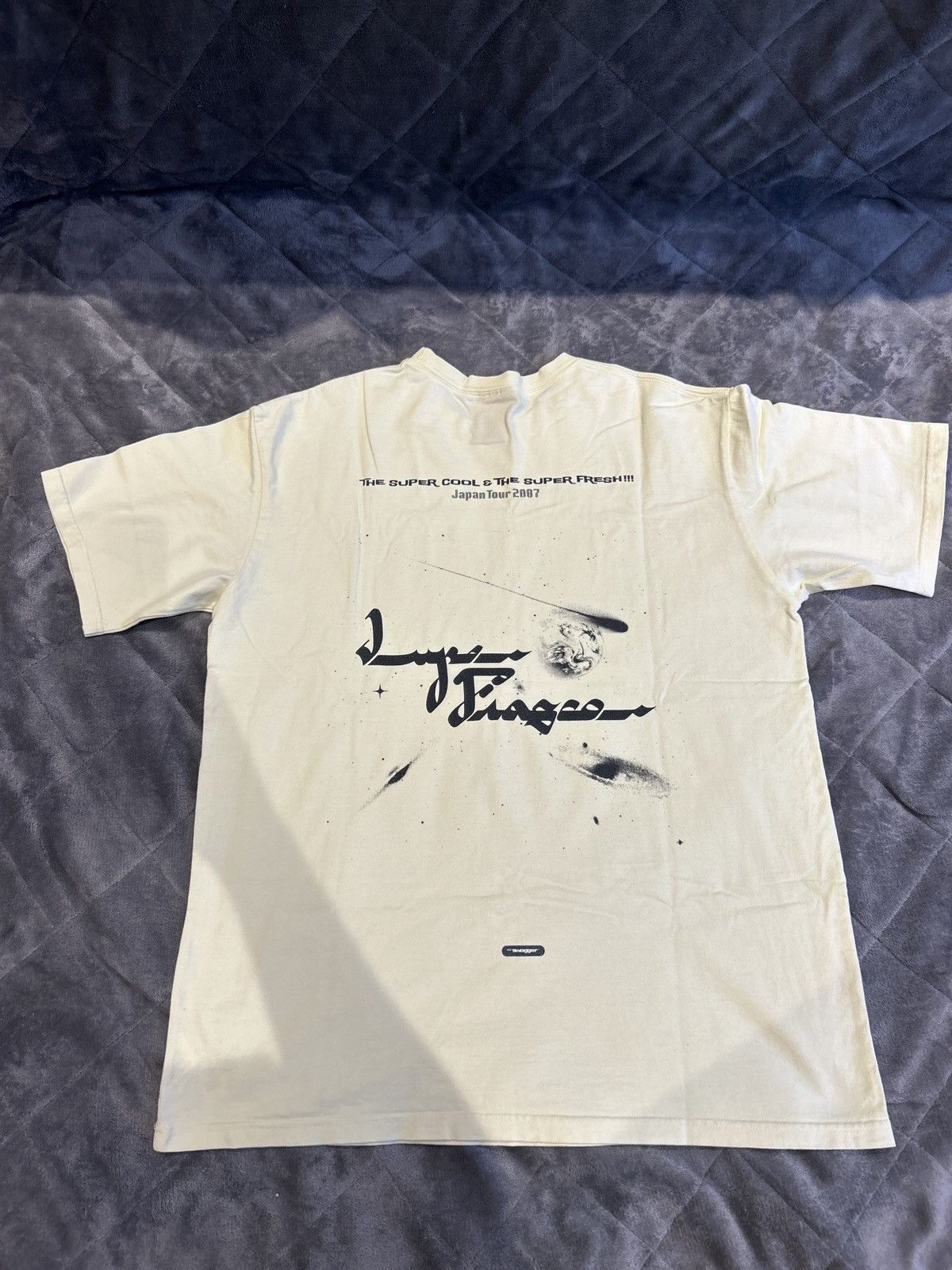 Swagger Swagger x Lupe Fiasco Size US L / EU 52-54 / 3 - 4 Thumbnail
