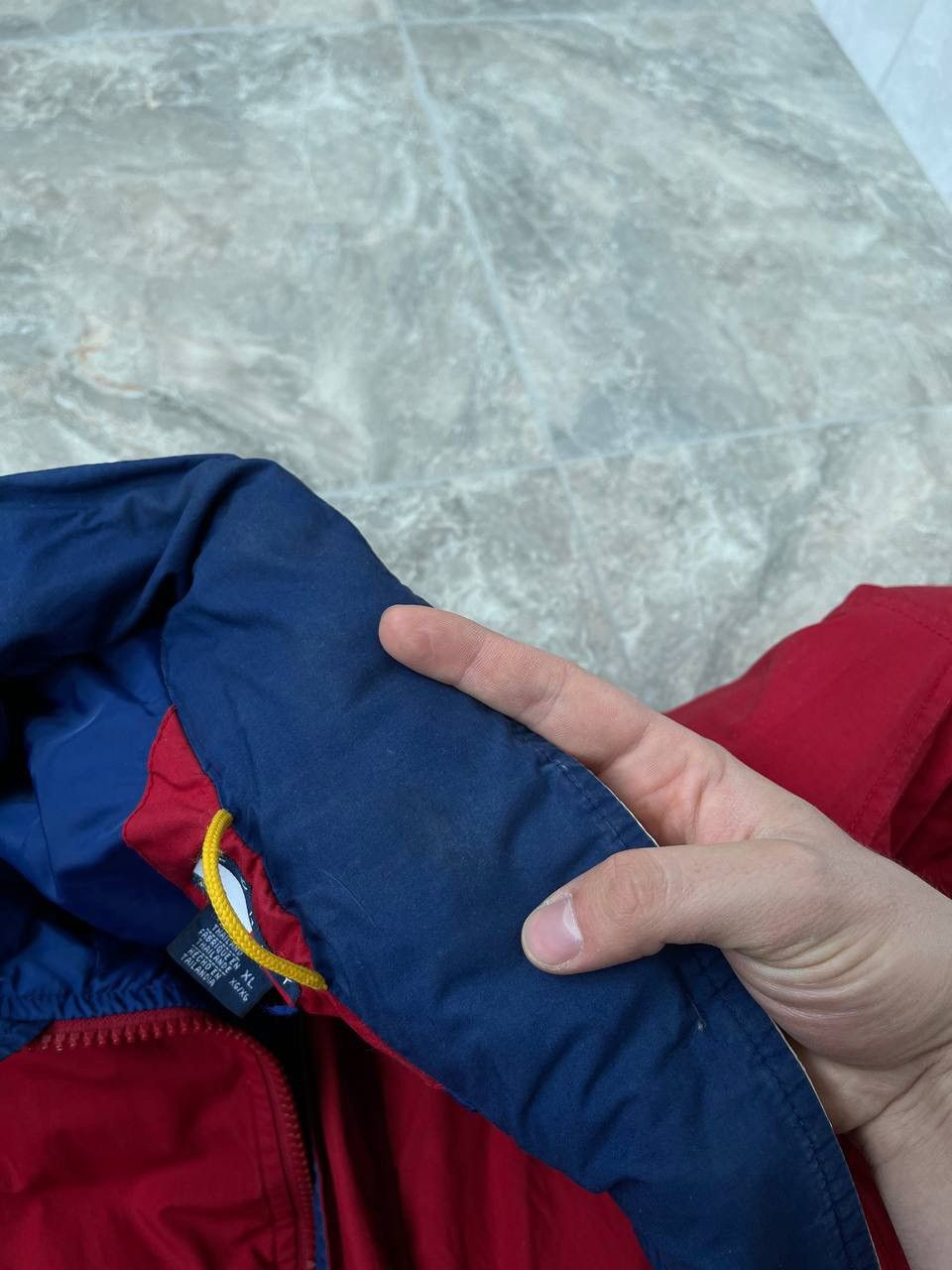 Other Tommy Hilfiger Vintage puffer jacket Size US XL / EU 56 / 4 - 12 Thumbnail
