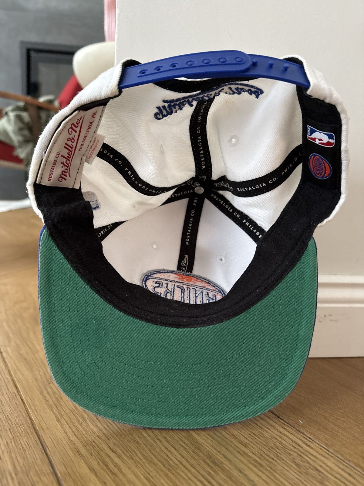 Mitchell & Ness Premium Mitchell & Ness “Nostalgia Co” Knicks snapback Size ONE SIZE - 2 Thumbnail