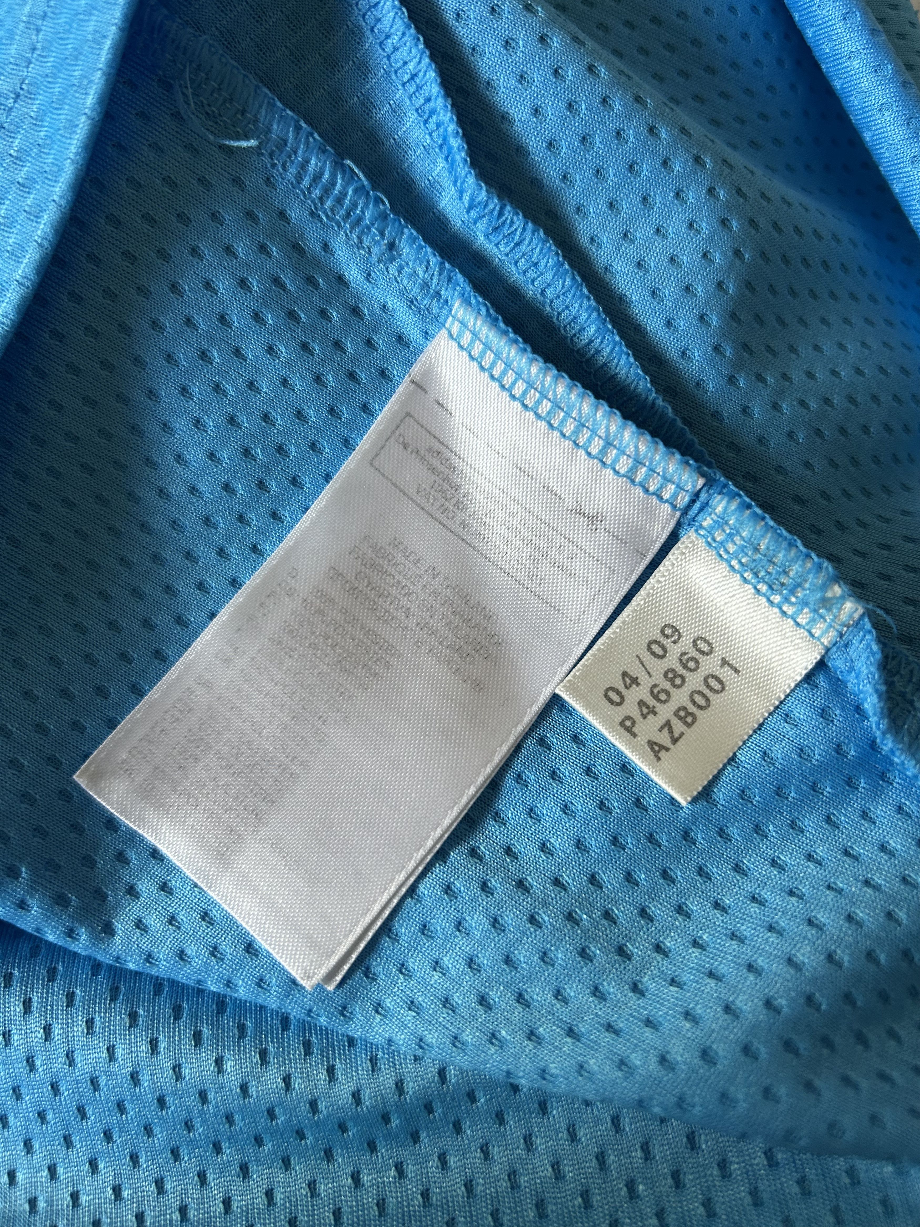 Adidas MIDDLESBROUGH F.C. 2009 - 2010 - adidas - M - UNIQUE Size US M / EU 48-50 / 2 - 4 Thumbnail
