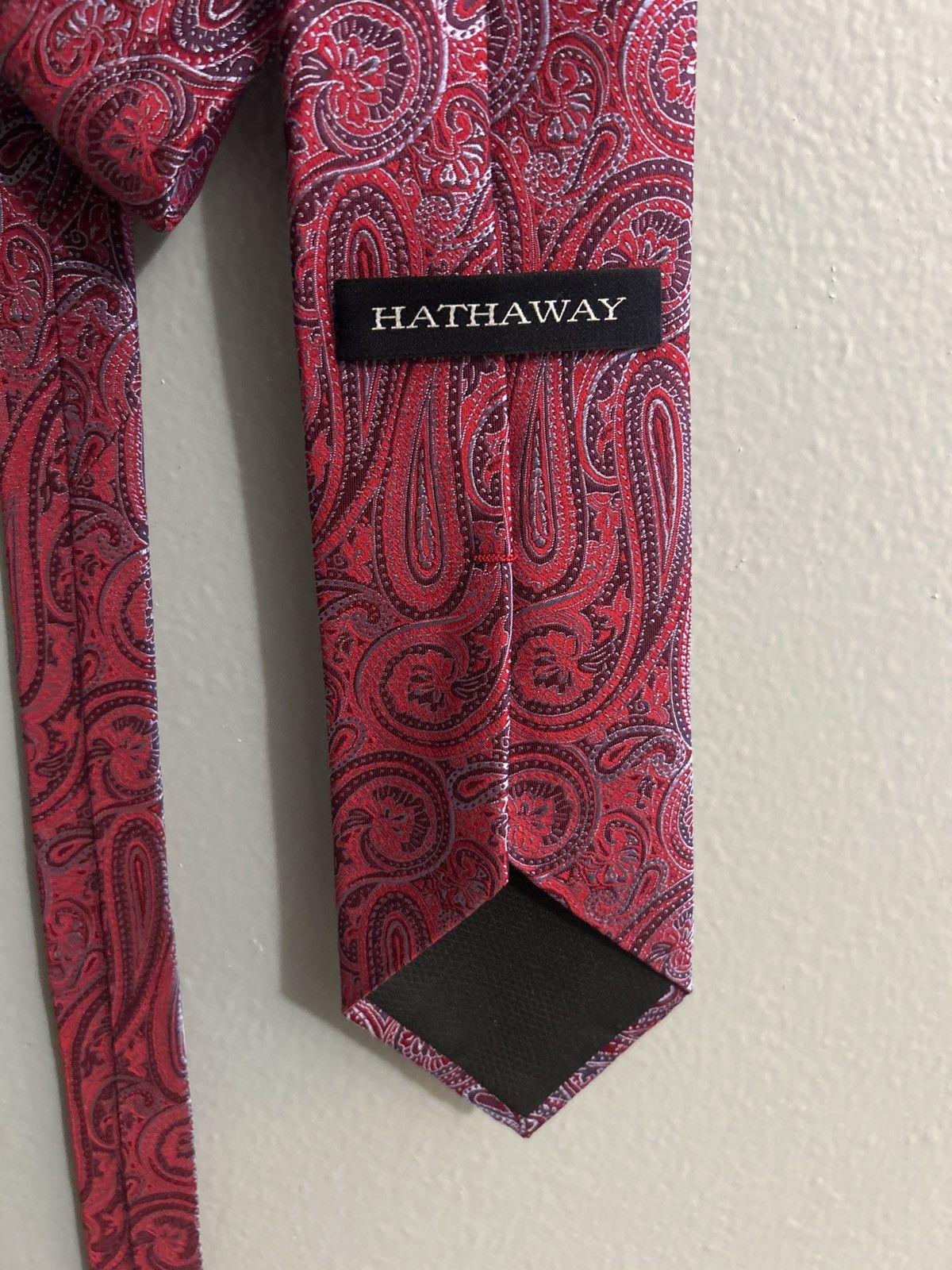 Hathaway Golf Vintage Hathaway Tie Size ONE SIZE - 3 Thumbnail