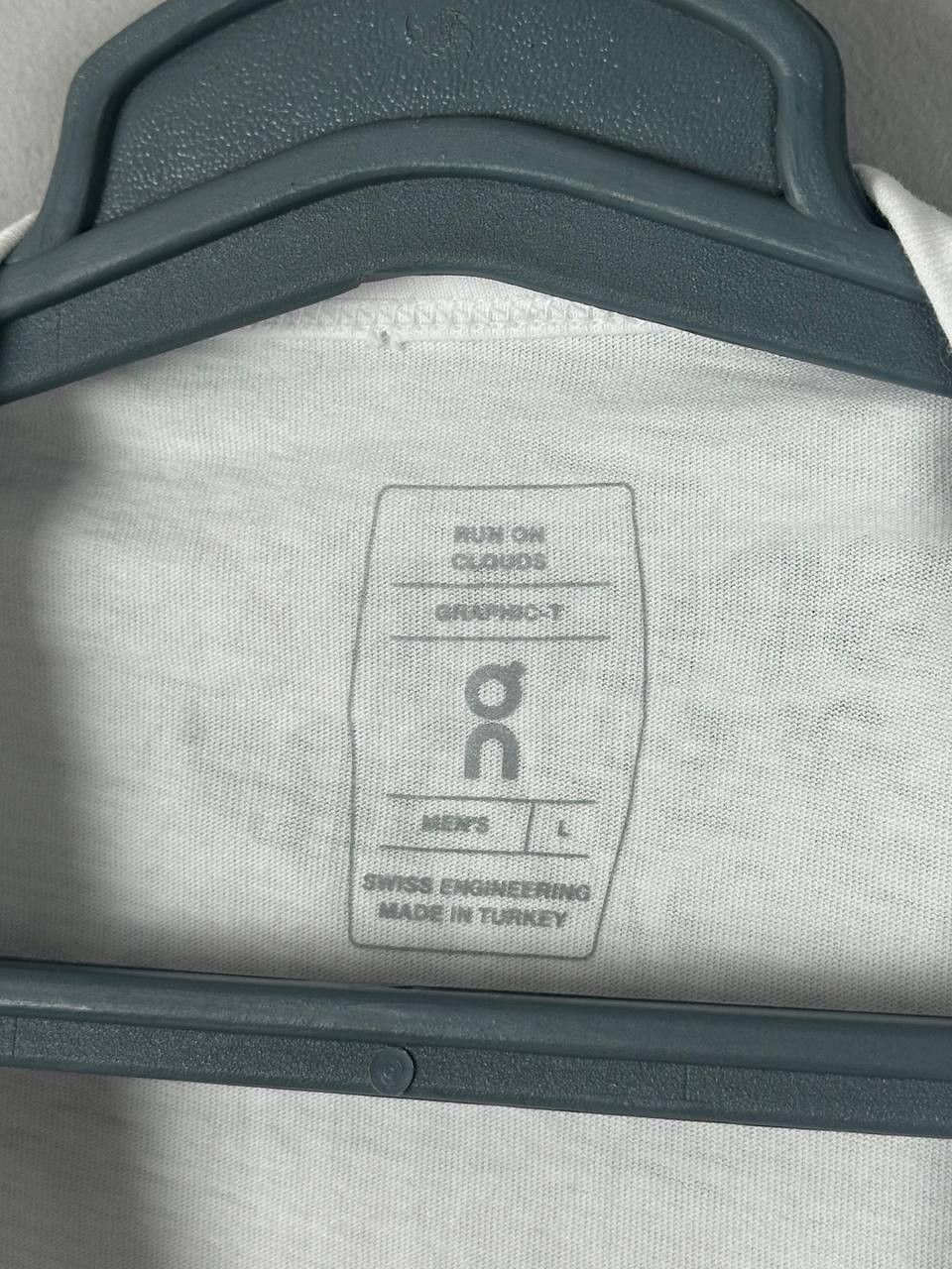 On On Running Sportswear White Marathon T Shirt Size US S / EU 44-46 / 1 - 7 Thumbnail