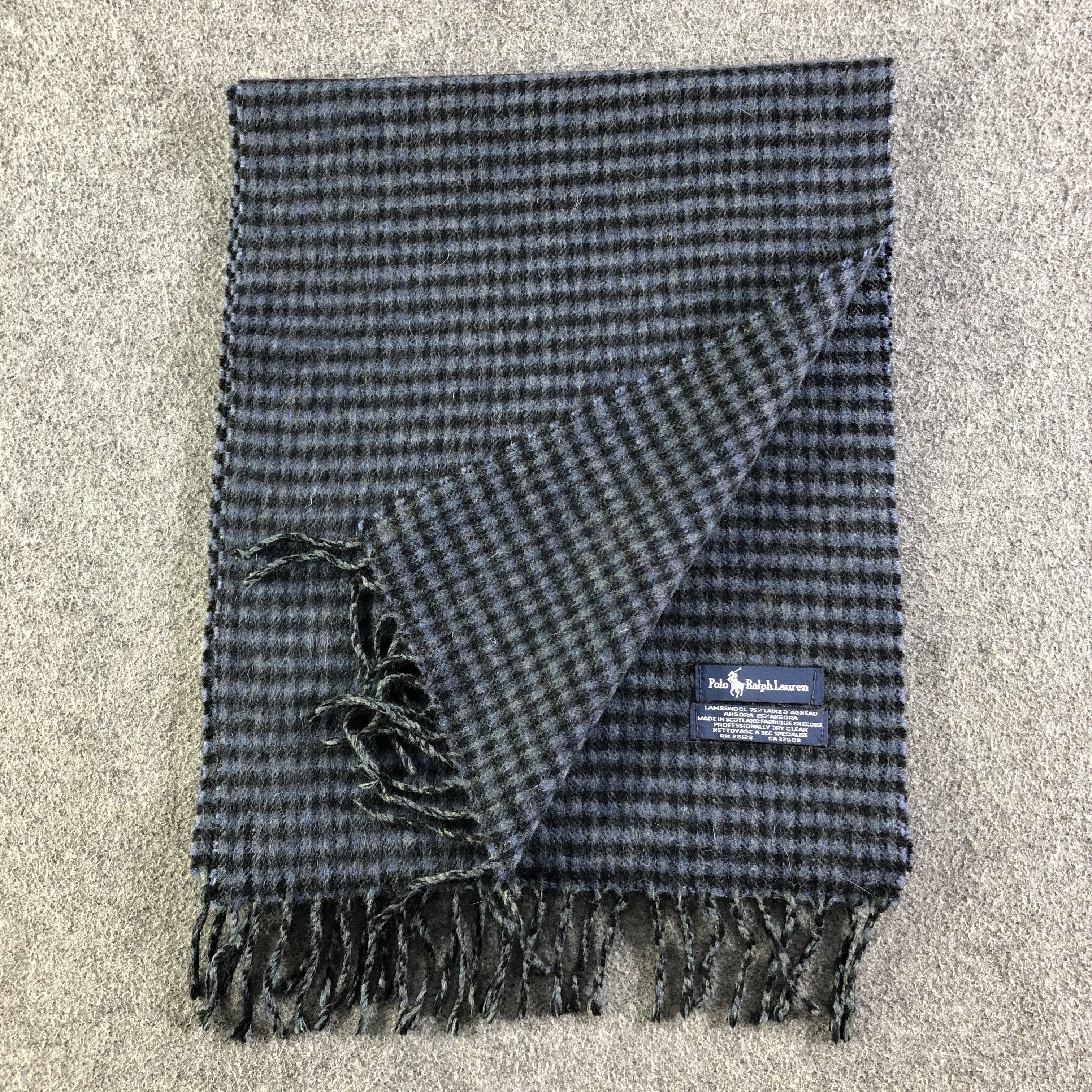 Polo Ralph Lauren Polo Ralph Lauren Scarf / Muffler / Neckwear Size ONE SIZE - 6 Thumbnail