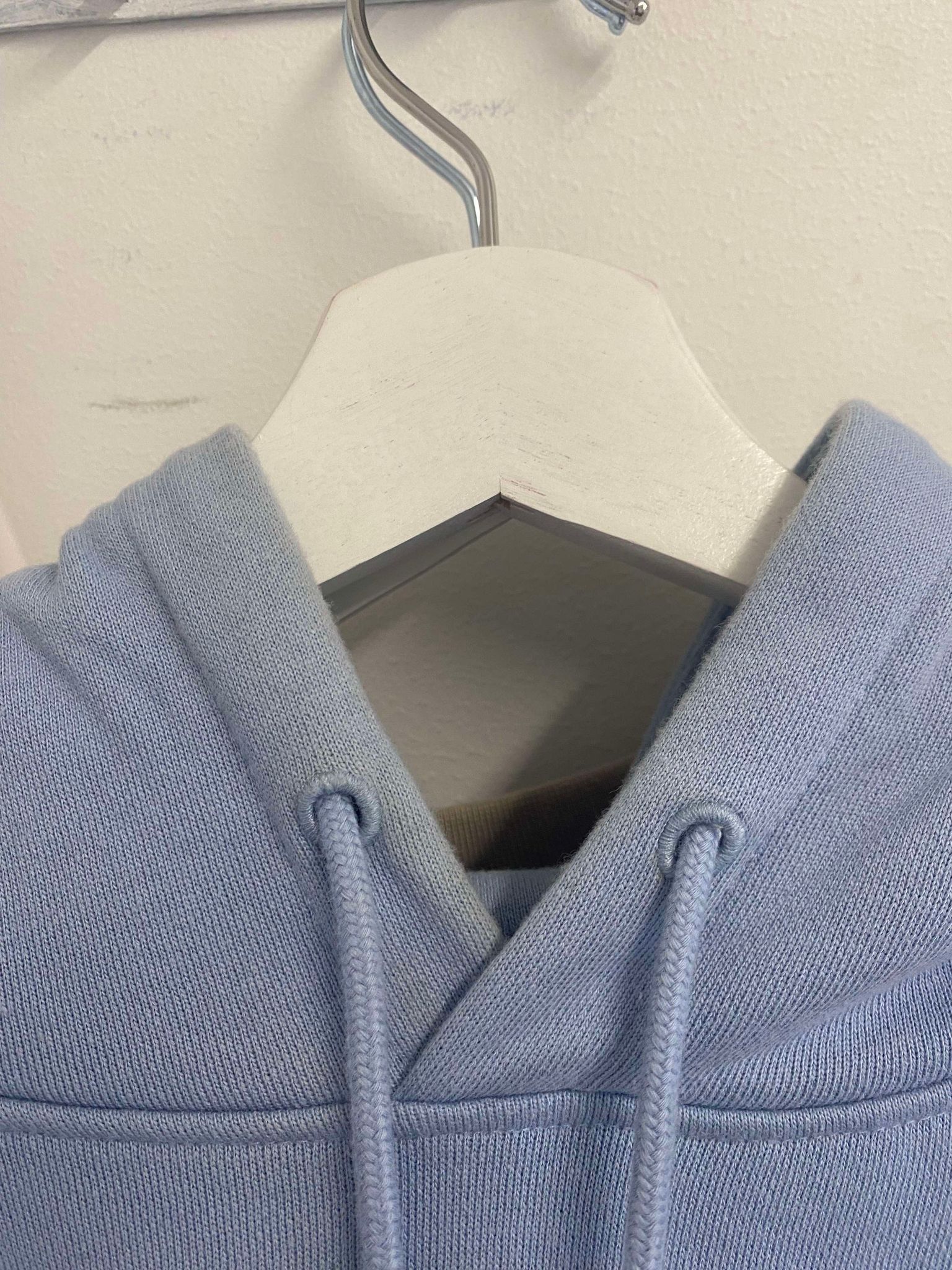 Daily Paper Rainwashed Blue Escript Hoody Size US XL / EU 56 / 4 - 3 Thumbnail
