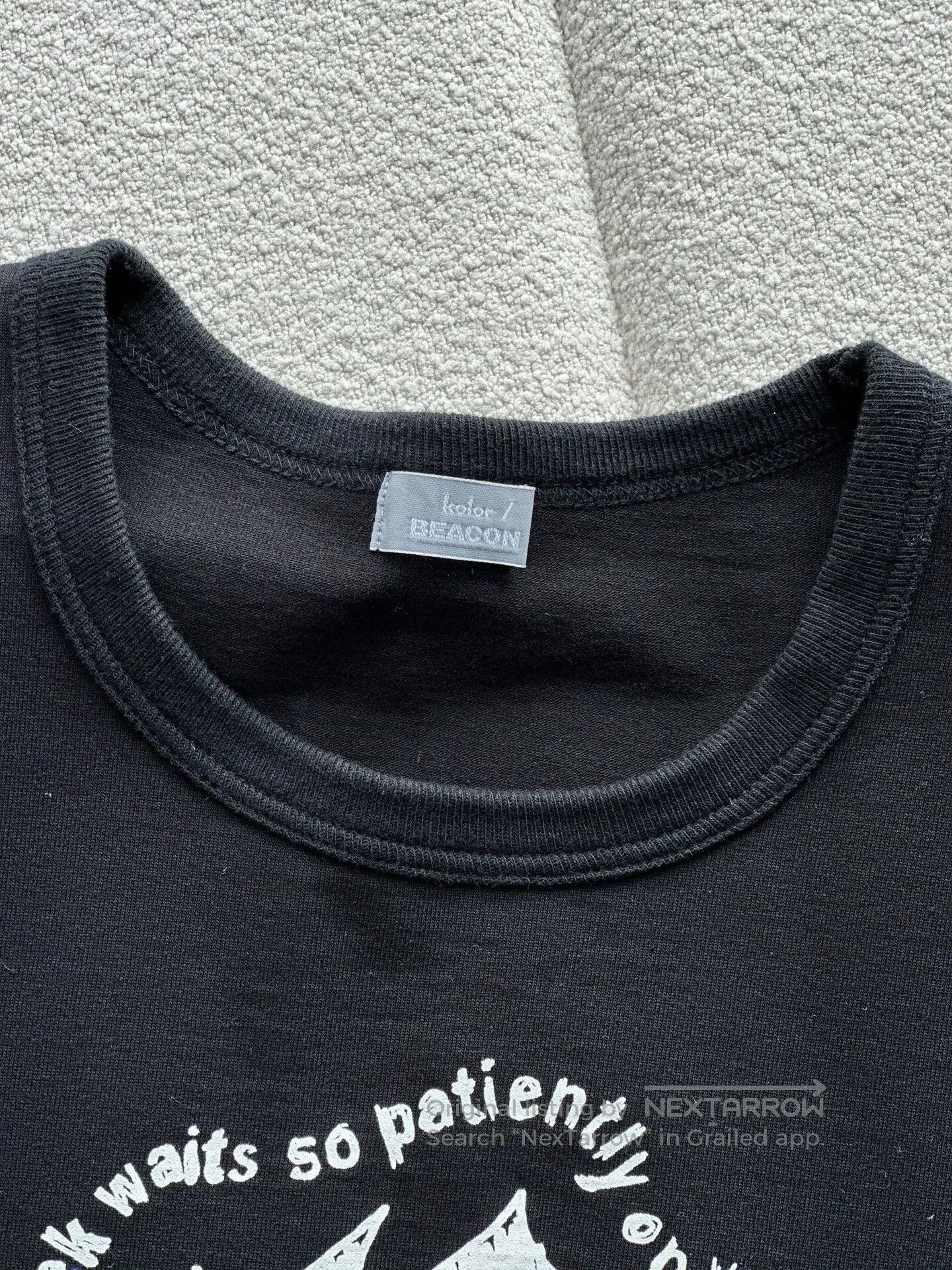 Kolor Kolor Unisex Short Sleeve T. Size US L / EU 52-54 / 3 - 4 Thumbnail