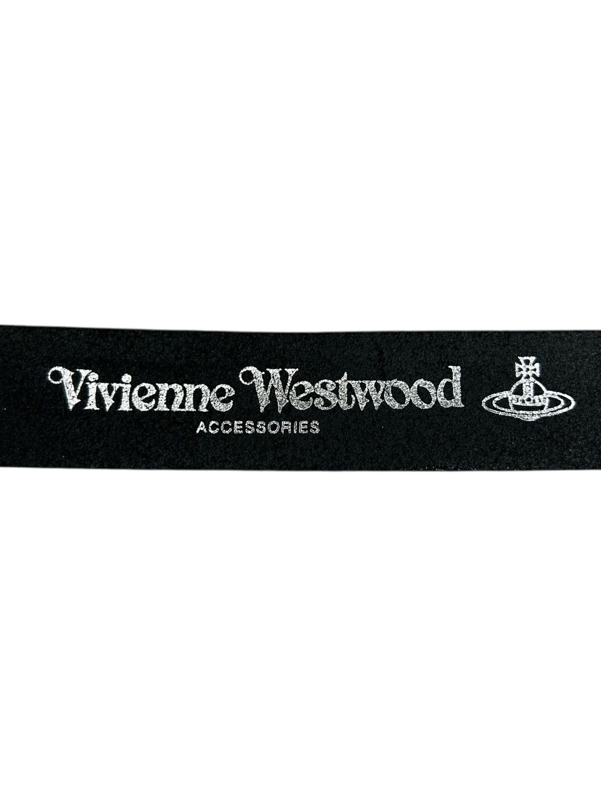 Vivienne Westwood Skull Flower Belt Size 32 - 4 Thumbnail