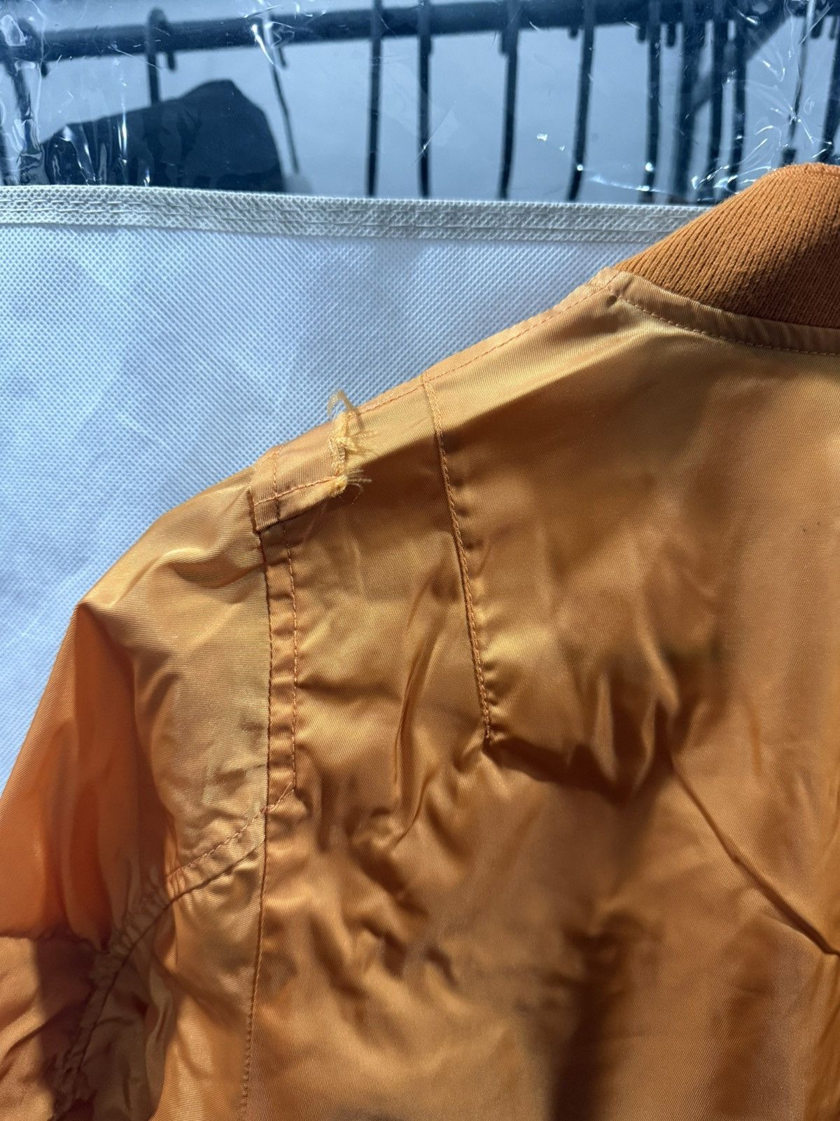 MM6 MM6 Flight jacket Size US XXS / EU 40 - 9 Thumbnail