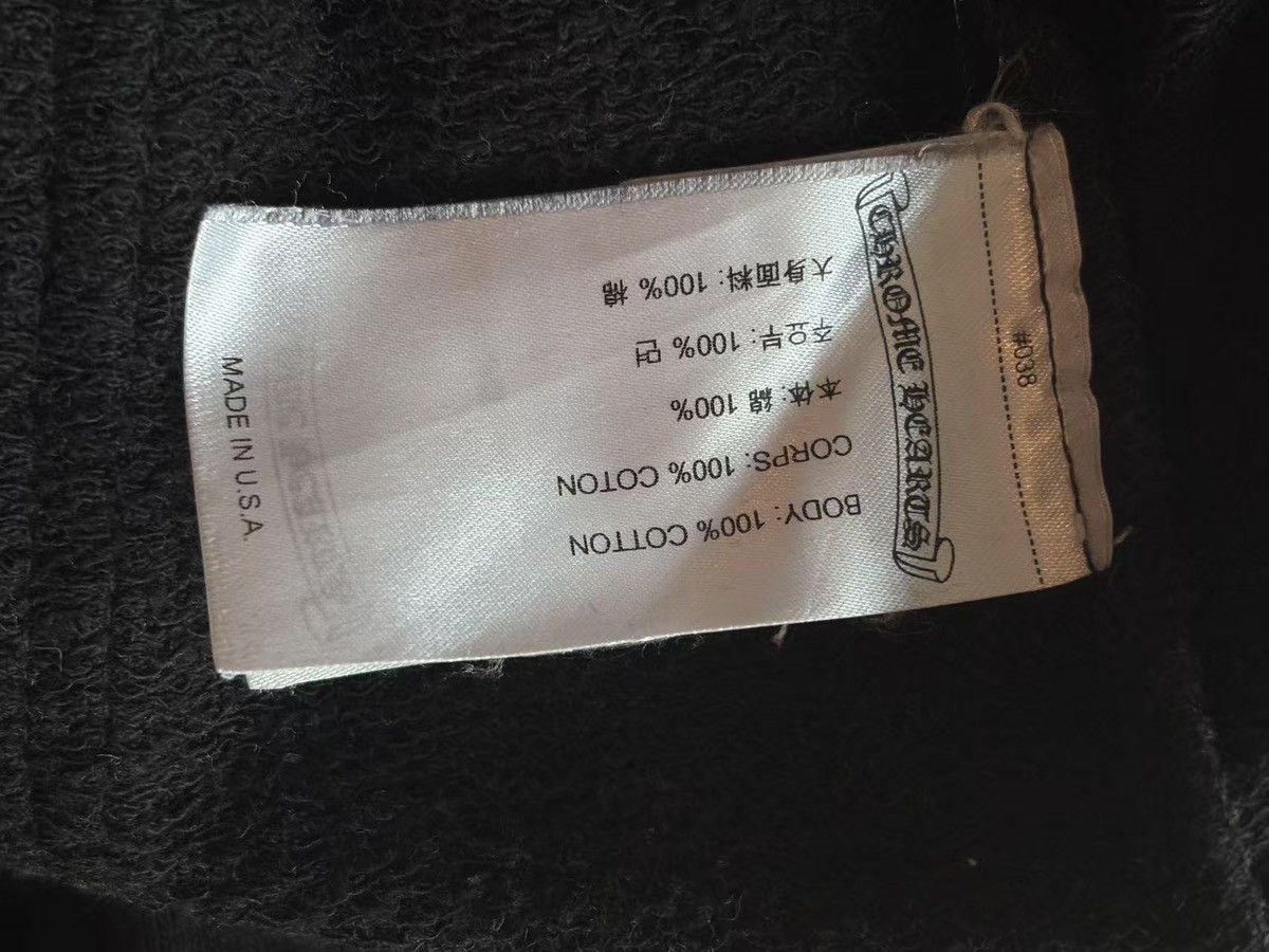 Chrome Hearts Chrome hearts cargo joggers Size US 36 / EU 52 - 13 Thumbnail