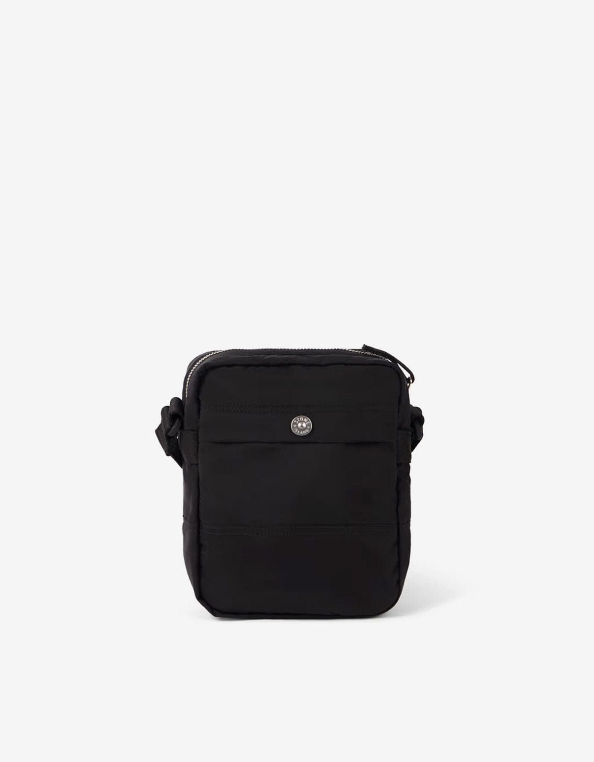 Stone Island Stone Island Black Nylon Metal Pouch Bag Size ONE SIZE - 2 Thumbnail