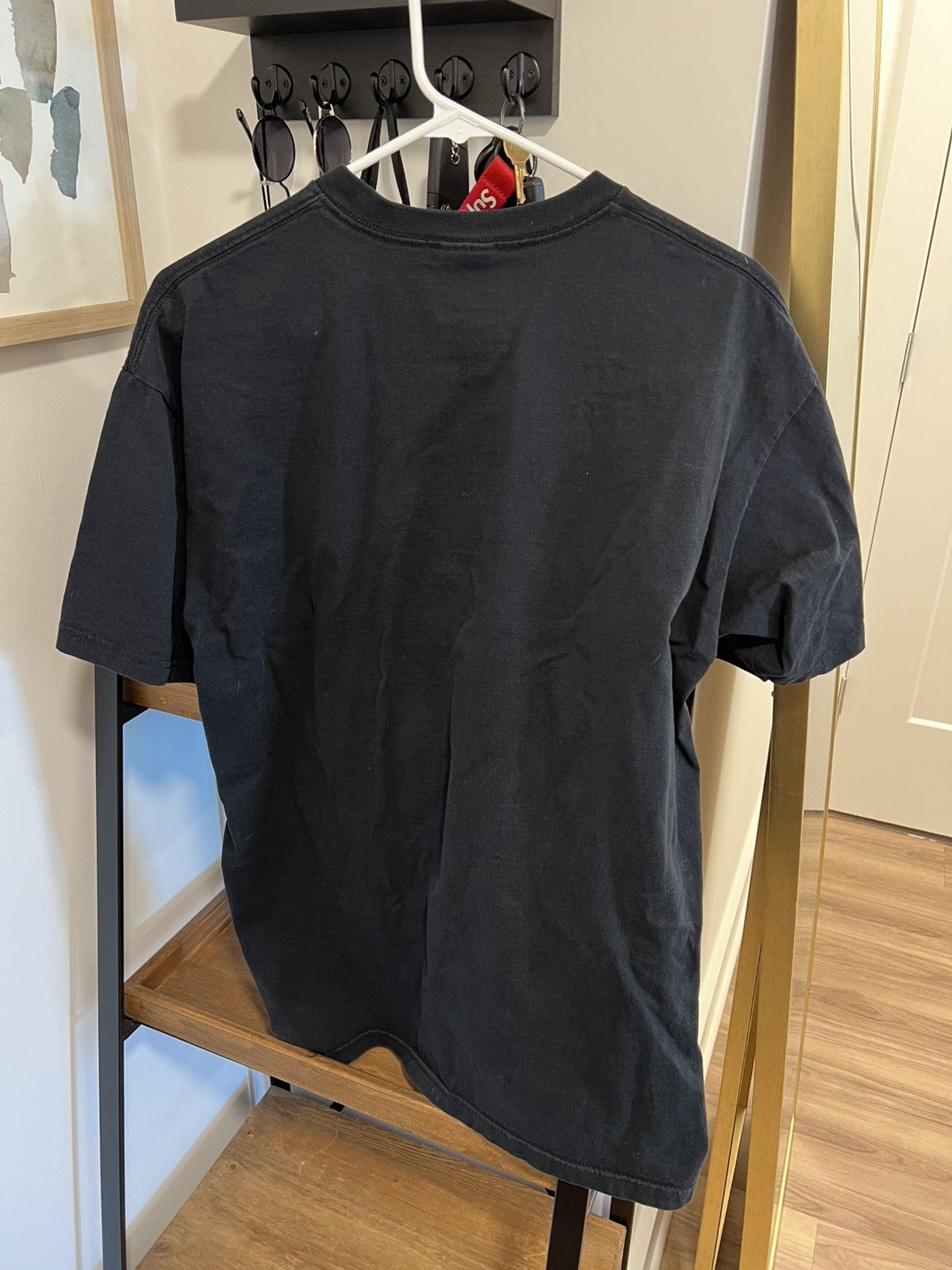 Kaws × Supreme S/S ‘11 ORIGINAL Box Logo Tee Size US L / EU 52-54 / 3 - 3 Thumbnail