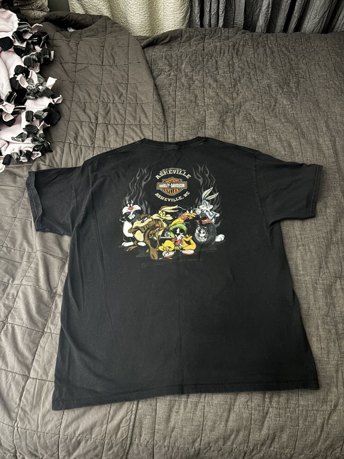 Harley Davidson Harley Davidson Size US L / EU 52-54 / 3 - 2 Thumbnail