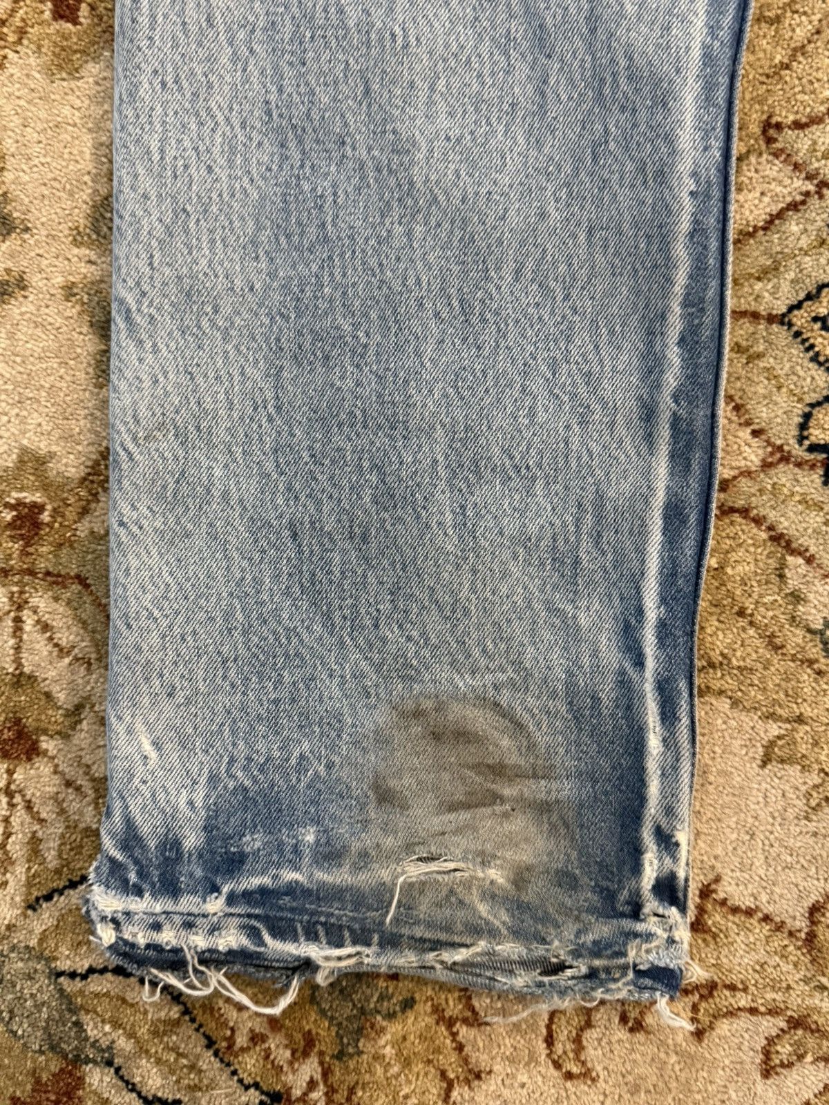 Better With Age Better With Age Ballet Denim Size US 33 - 7 Thumbnail
