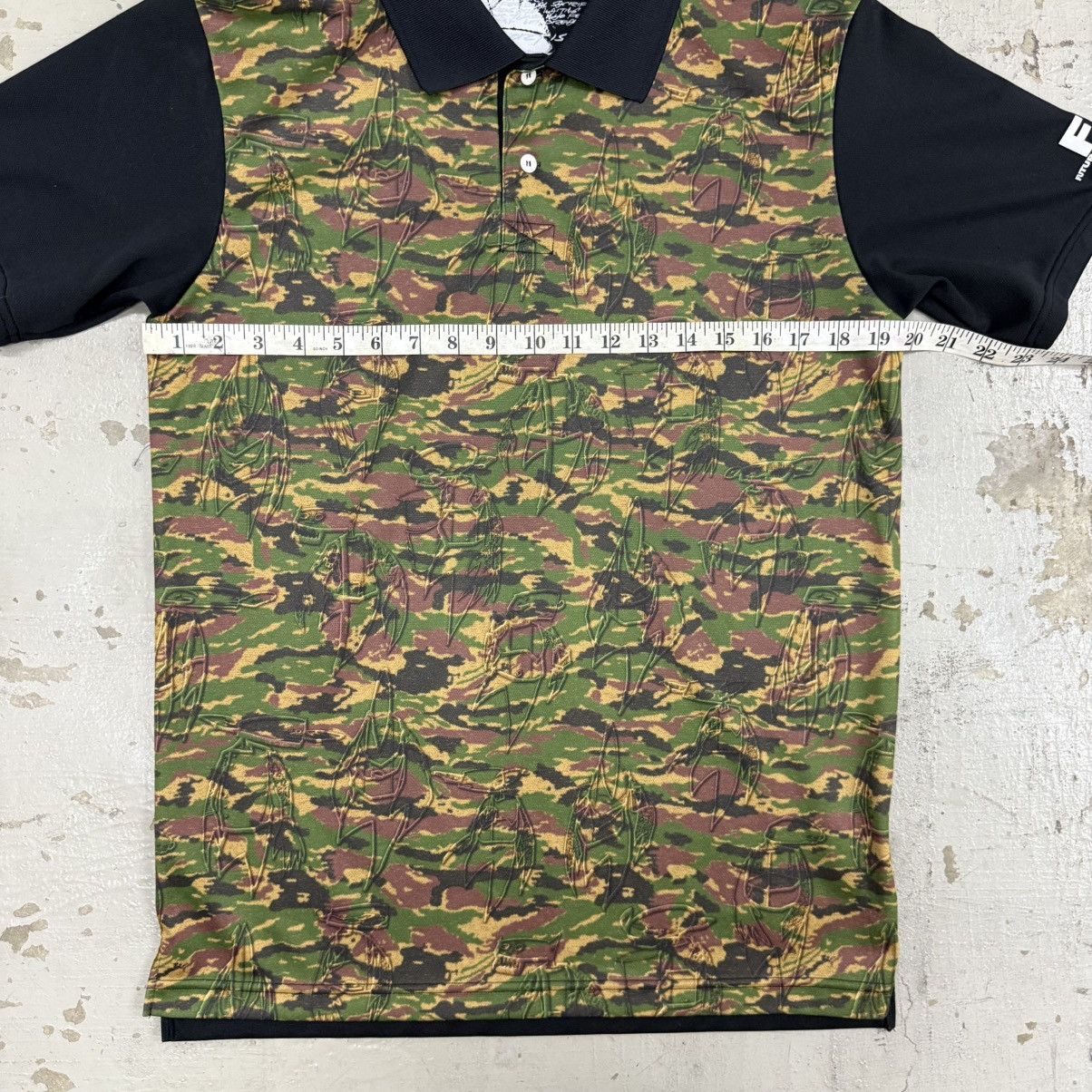 Futura Futura Laboratories Descente Camouflage Jersey Size US L / EU 52-54 / 3 - 4 Thumbnail