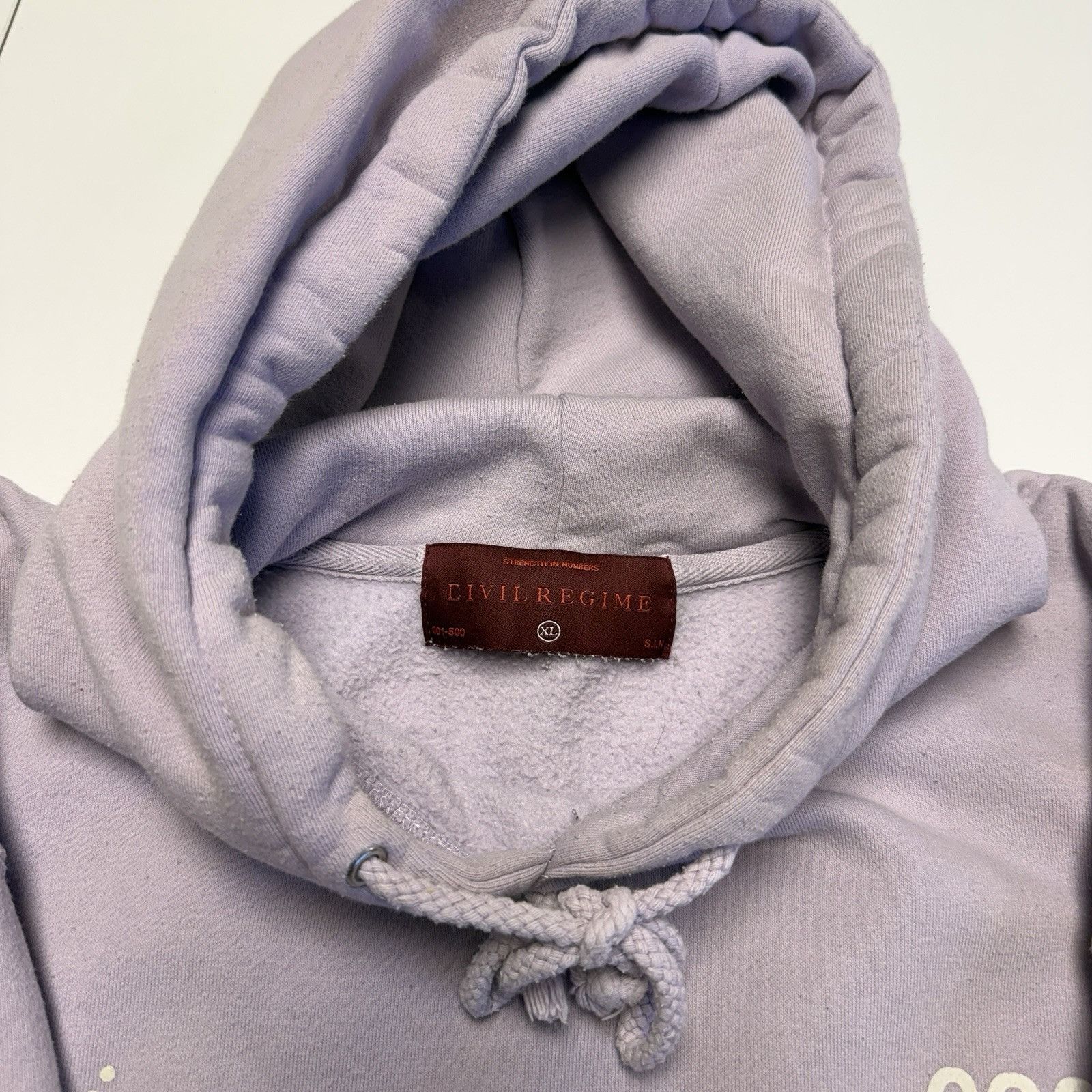 Civil Regime Civil Regime x Garden of Dreams Hoodie Sweatshirt XL 25x28 Size US XL / EU 56 / 4 - 10 Thumbnail