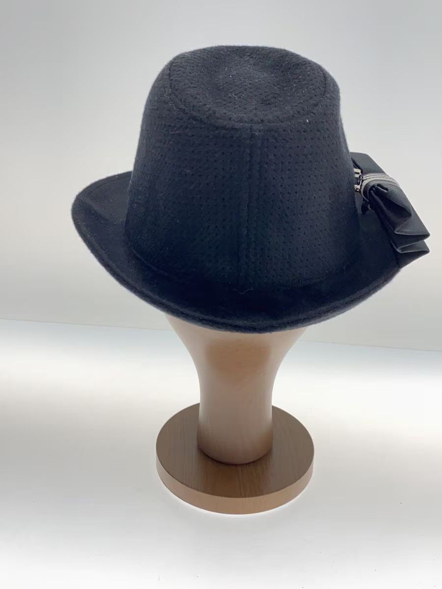 Y-3 Mesh Wool Ribboned Hat Size ONE SIZE - 3 Thumbnail