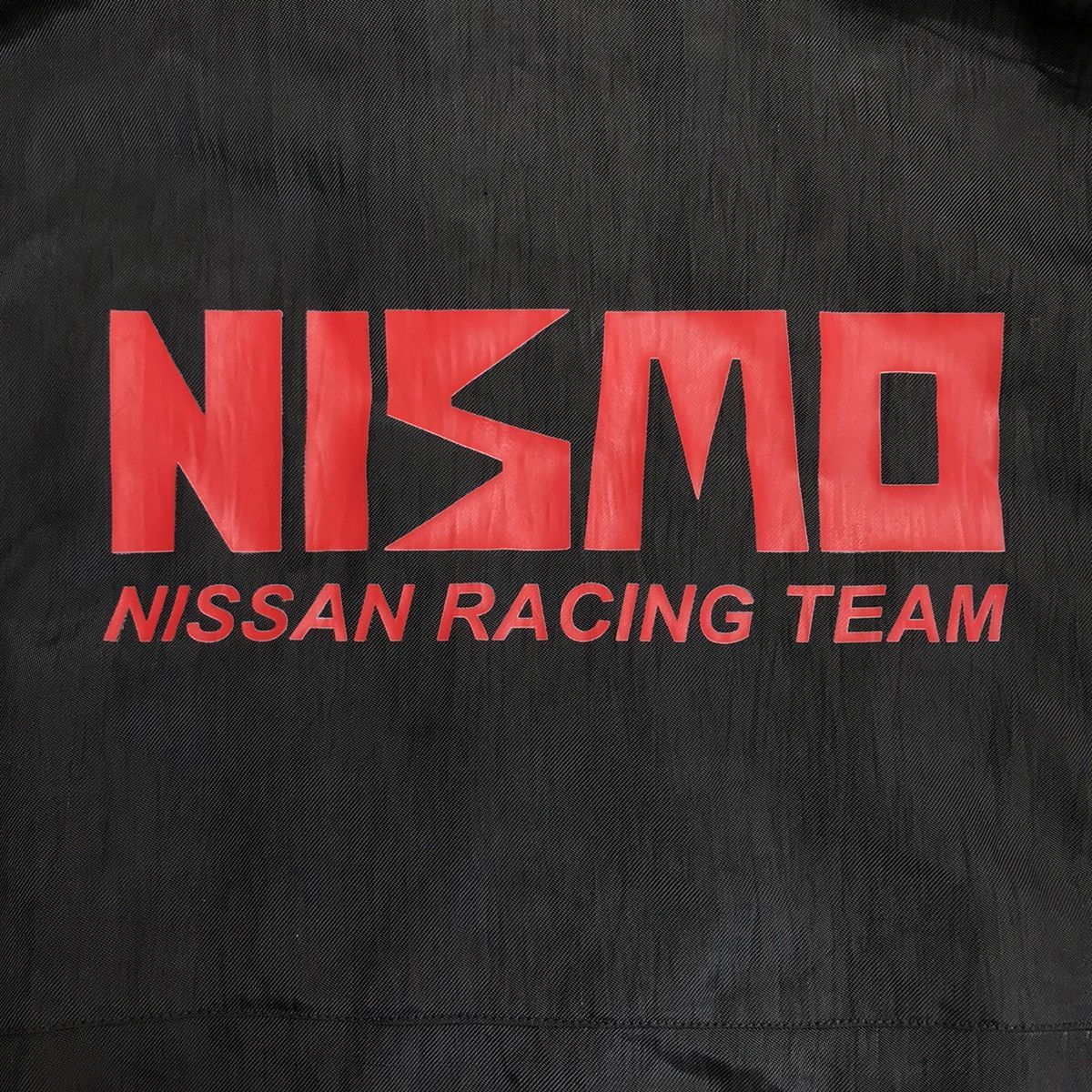 Vintage Vintage Nissan Nismo Racing Old Logo Bomber Jacket JDM Size US XL / EU 56 / 4 - 9 Thumbnail