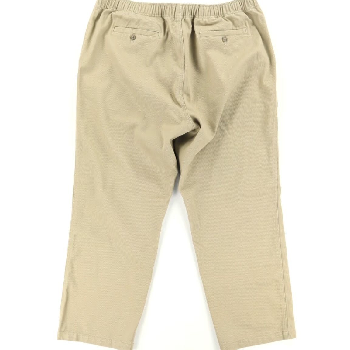 The Territory Ahead The Territory Ahead Chino Pants Elastic Waist Cotton Corduroy Tan 2XL Men’s Regular Pants Size US 39 - 4 Thumbnail