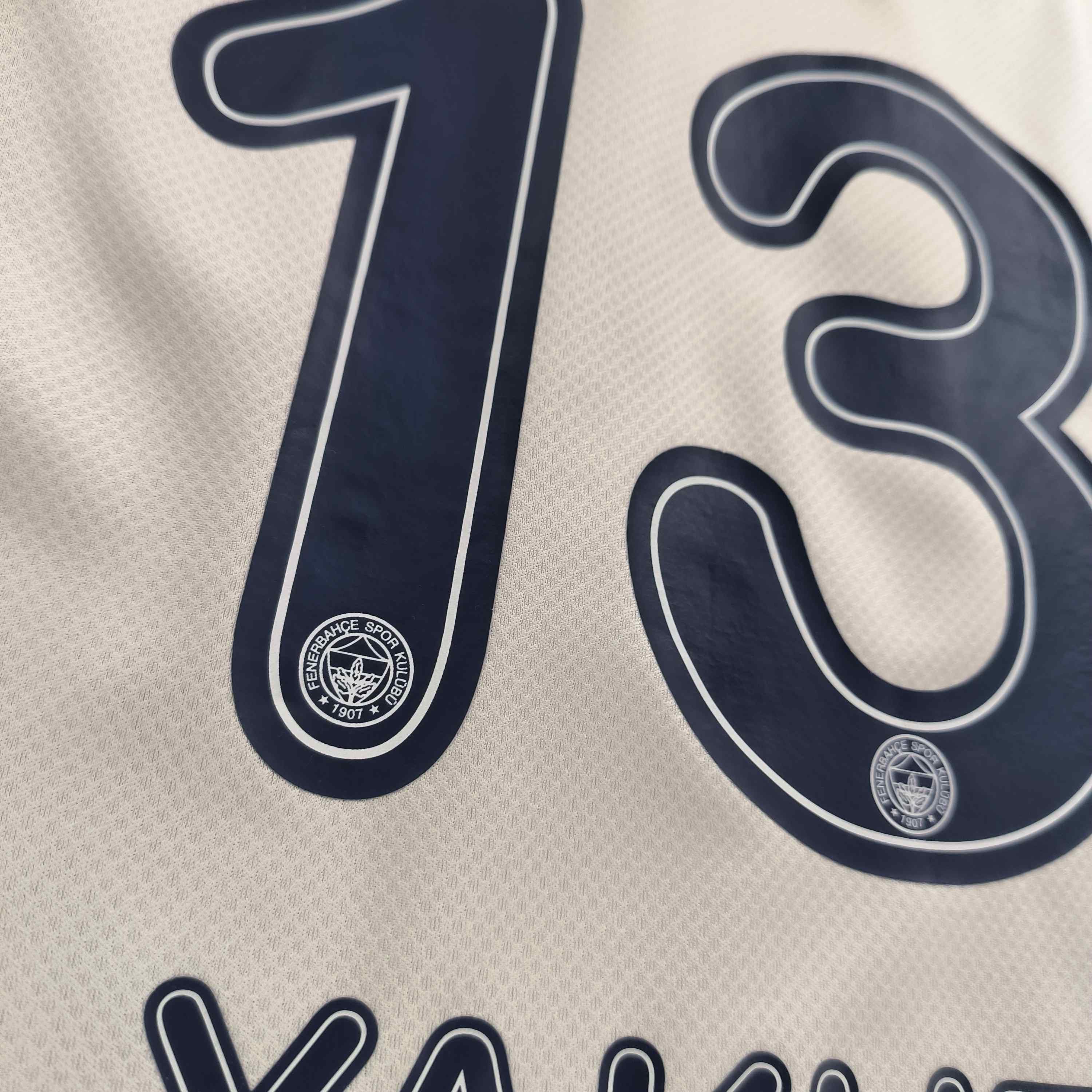 Puma Fenerbahce 21-22 Puma away Narin Yakut football jersey sz M Size US M / EU 48-50 / 2 - 9 Thumbnail