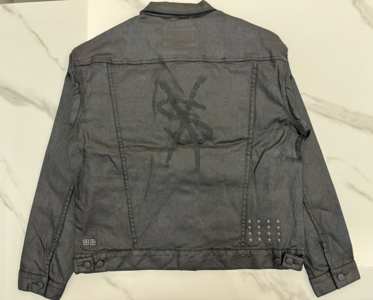 Ksubi Ksubi denim jacket Size US M / EU 48-50 / 2 - 3 Thumbnail