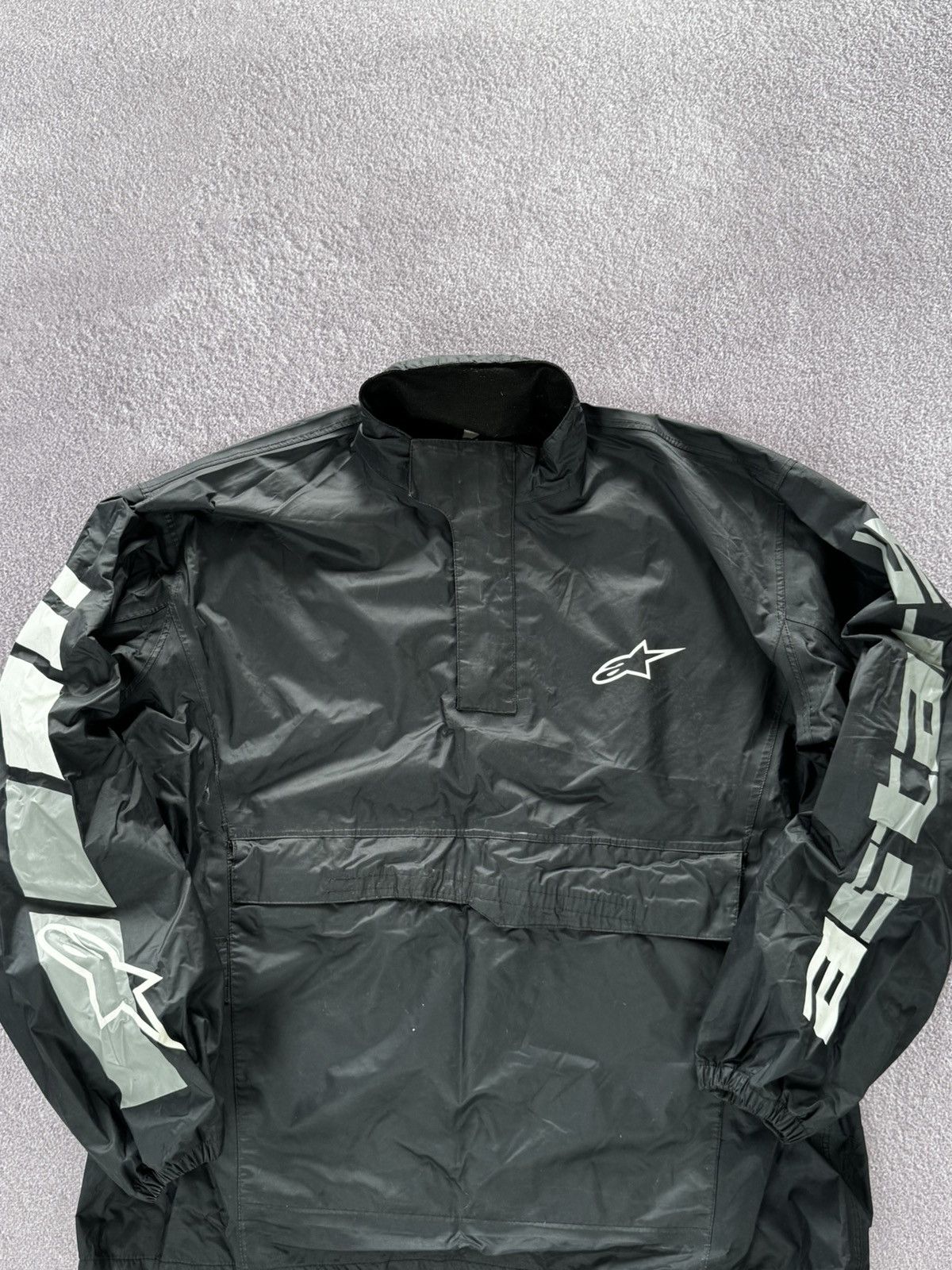 Alpinestars Crazy Vintage Alpinestar Racing Riding Jacket Size US L / EU 52-54 / 3 - 2 Thumbnail