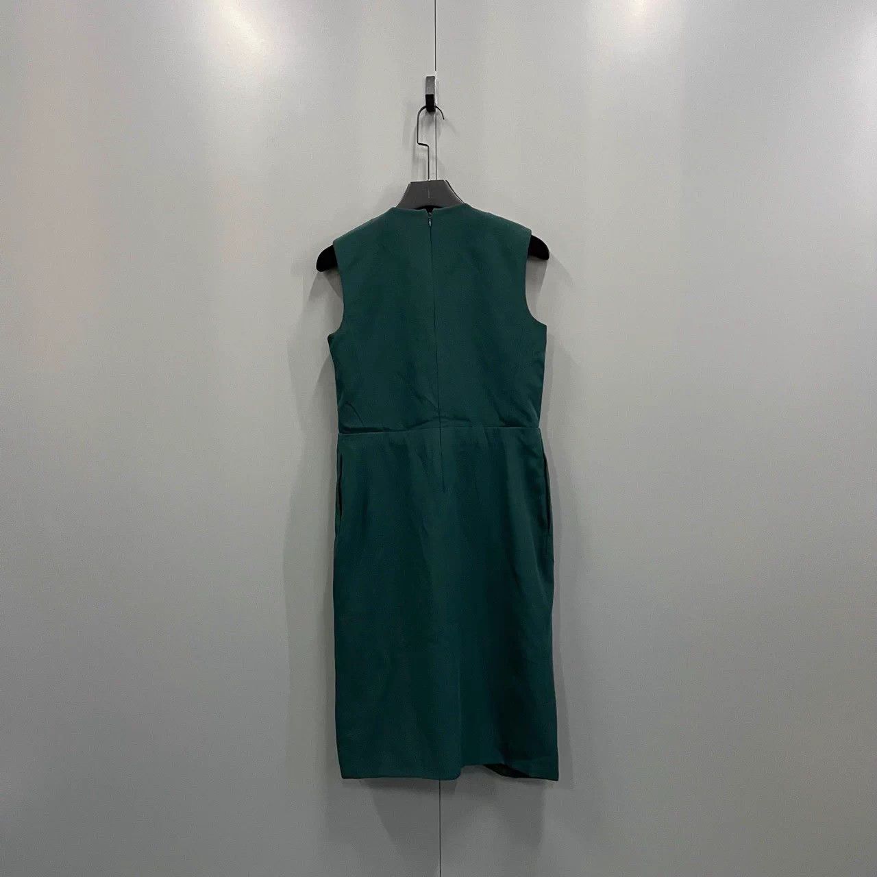 Celine Celine Green Sleeveless Dress 38 95 New Size S / US 4 / IT 40 - 2 Thumbnail