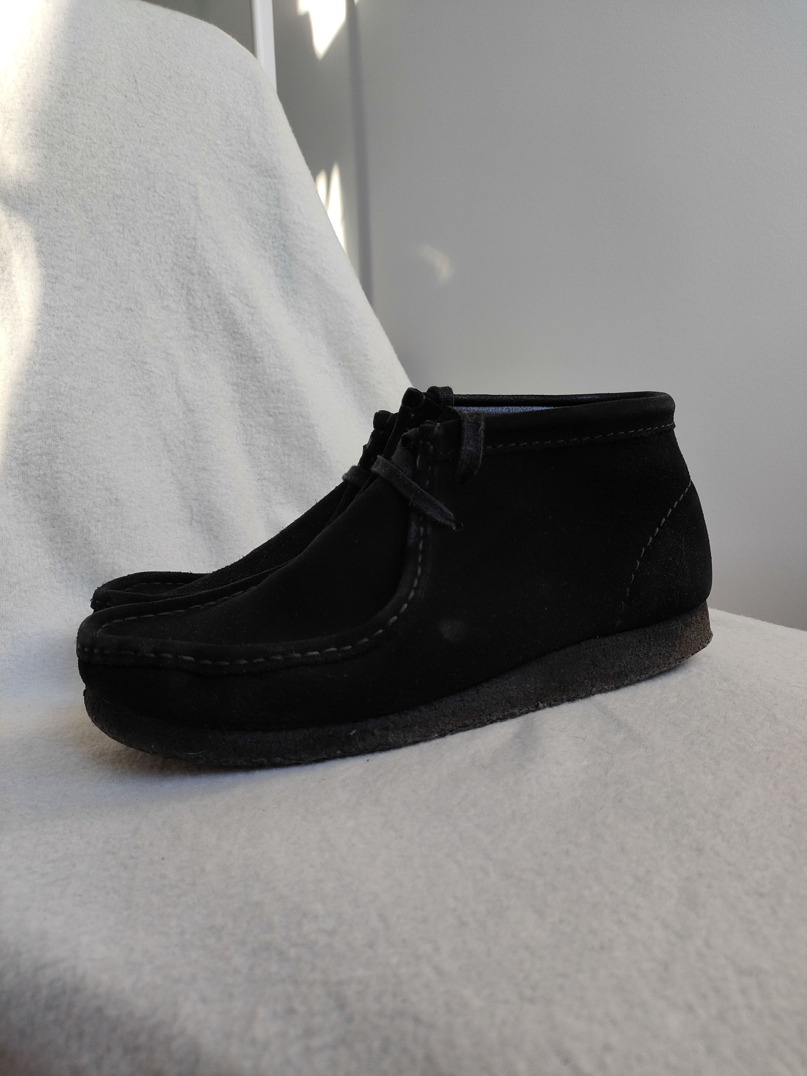 Clarks Clarks Wallabee Boots Size US 8 / IT 38 - 5 Thumbnail
