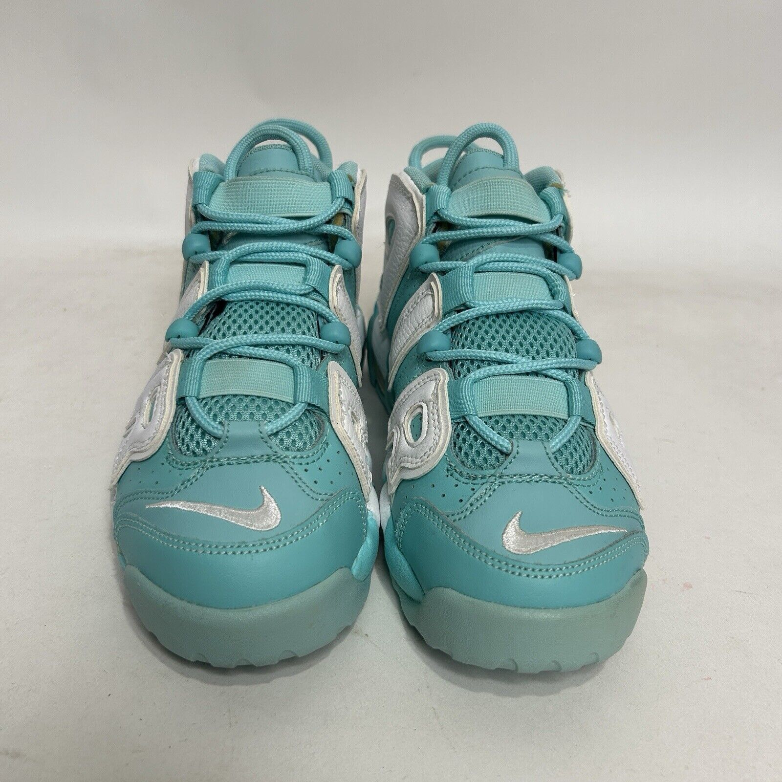 Nike Air More Uptempo GS “Island Green” 2024