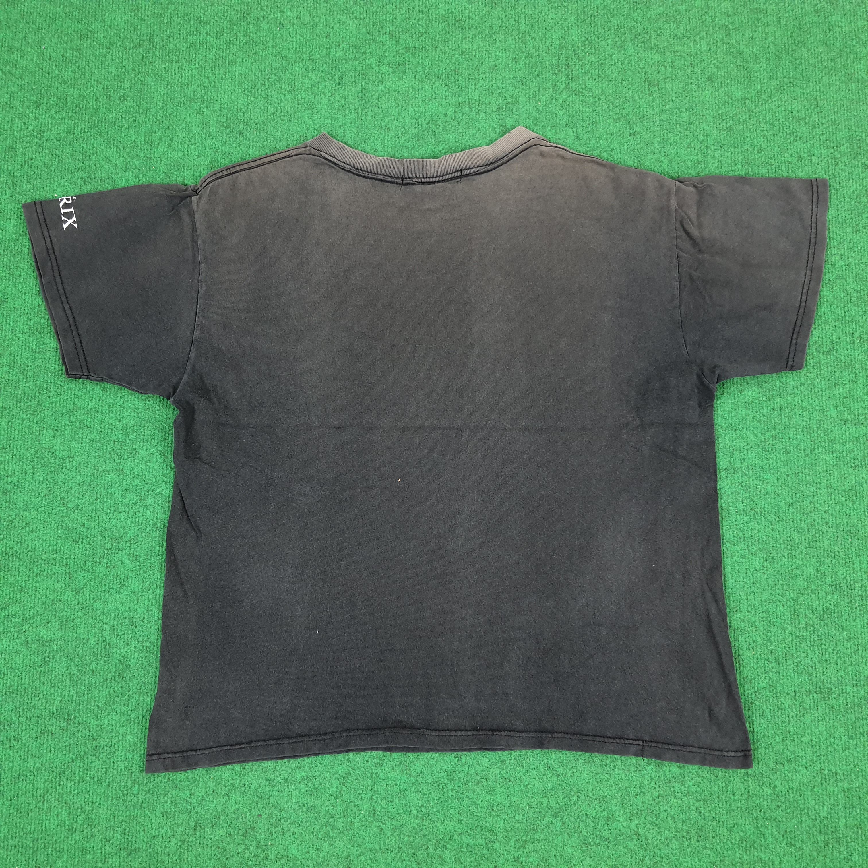 Vintage × Warner Bros Vintage The Matrix 90s Movie Warner Bros T-shirt Size US L / EU 52-54 / 3 - 4 Thumbnail