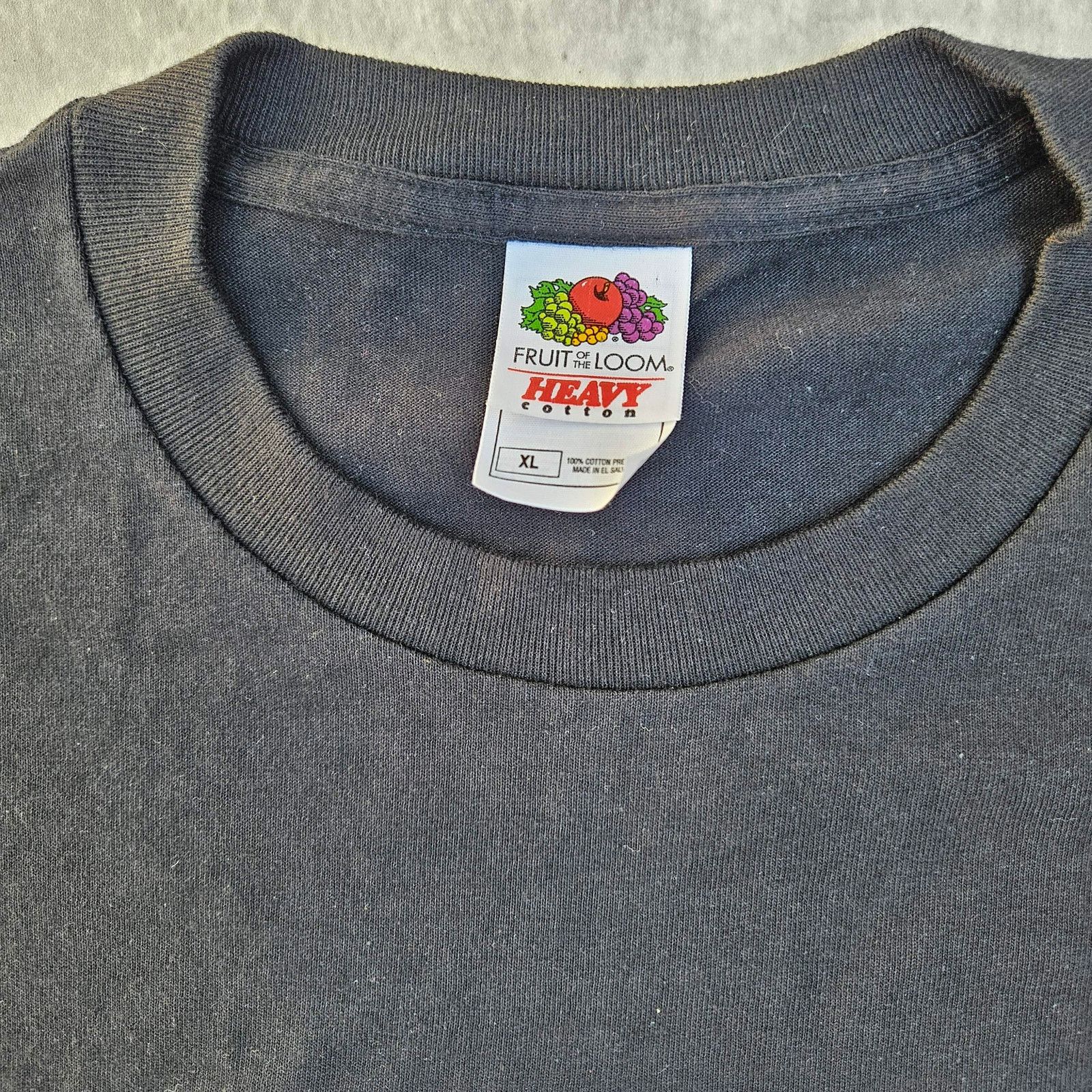 Fruit Of The Loom Vintage Ford Racing Nascar Shirt Size XL Y2K ERA Size US XL / EU 56 / 4 - 3 Thumbnail