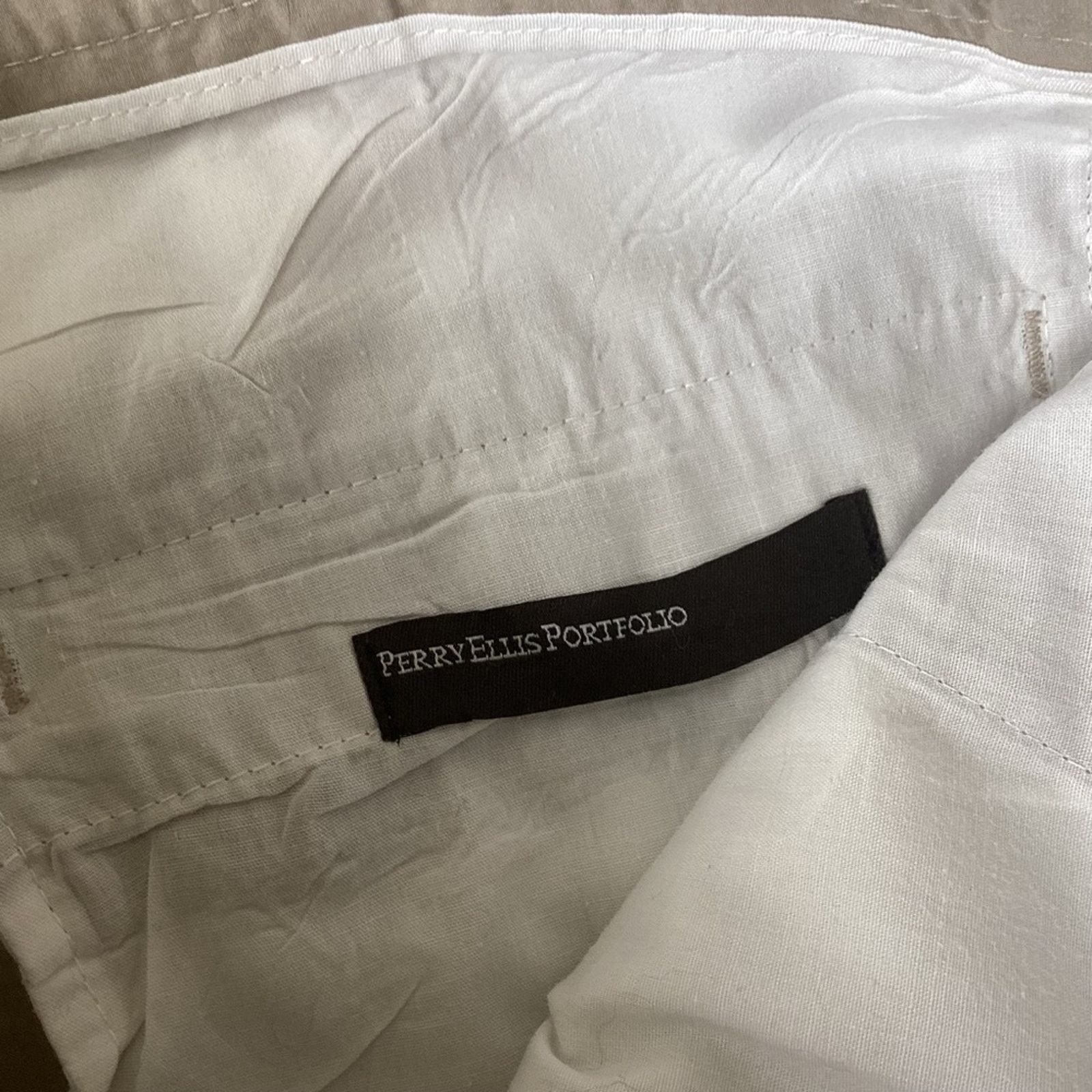 Perry Ellis Perry Ellis Portfolio Chino Short Size US 32 / EU 48 - 2 Thumbnail