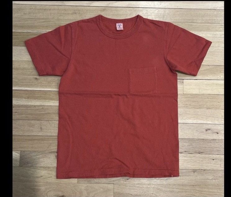 Velva Sheen 3 shirt bundle VelvaSheen Pigment Dyed Crew Pocket Tee Size US M / EU 48-50 / 2 - 1 Thumbnail