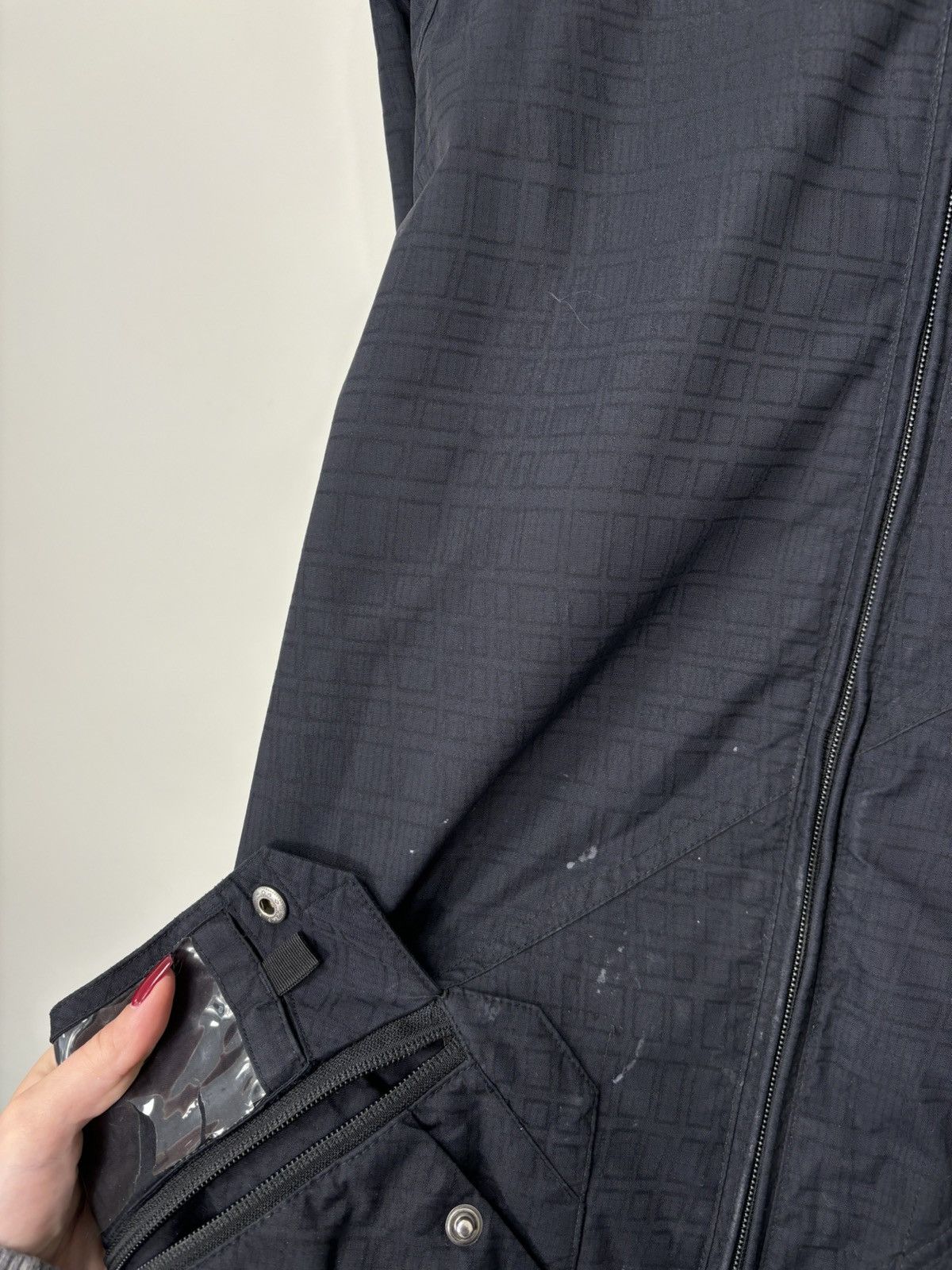 Oakley Oakley Software Black Gorpcore Outdoor Hooded Jacket Size US M / EU 48-50 / 2 - 12 Thumbnail