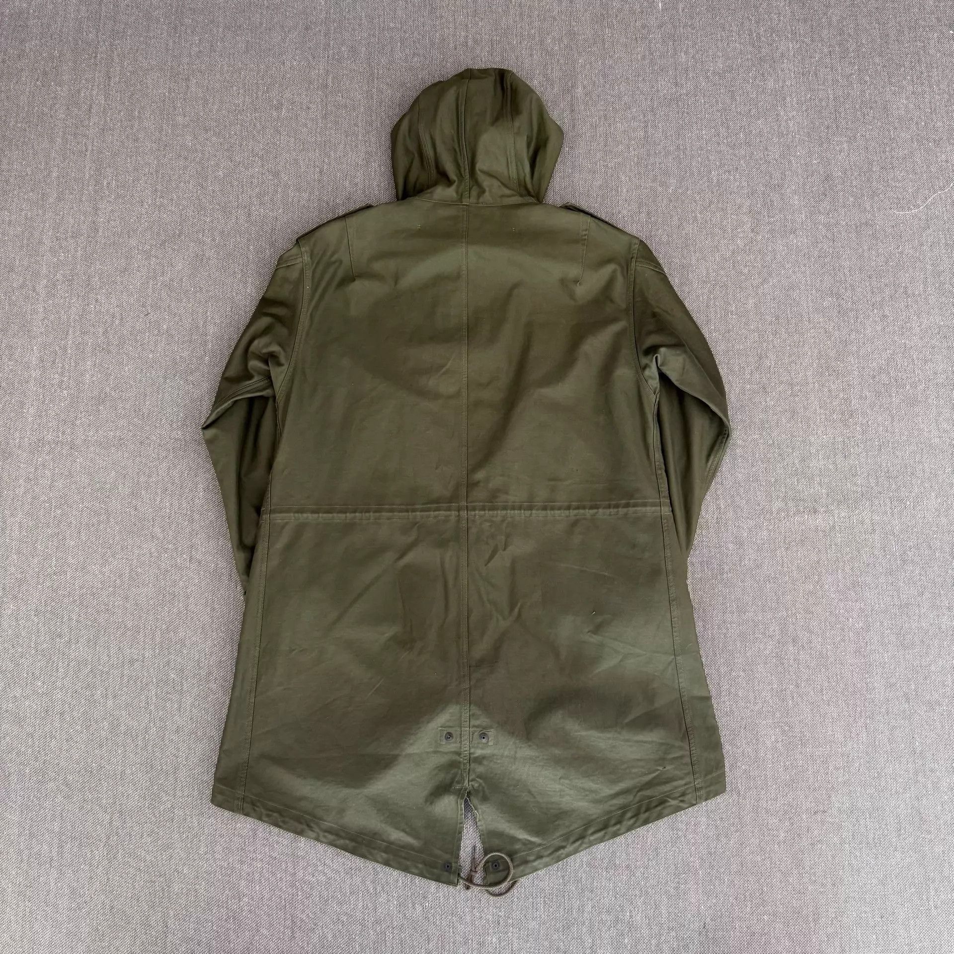 The Real McCoy's The Real Mccoys M51 Vintage Field Jacket XL Size US XL / EU 56 / 4 - 2 Thumbnail