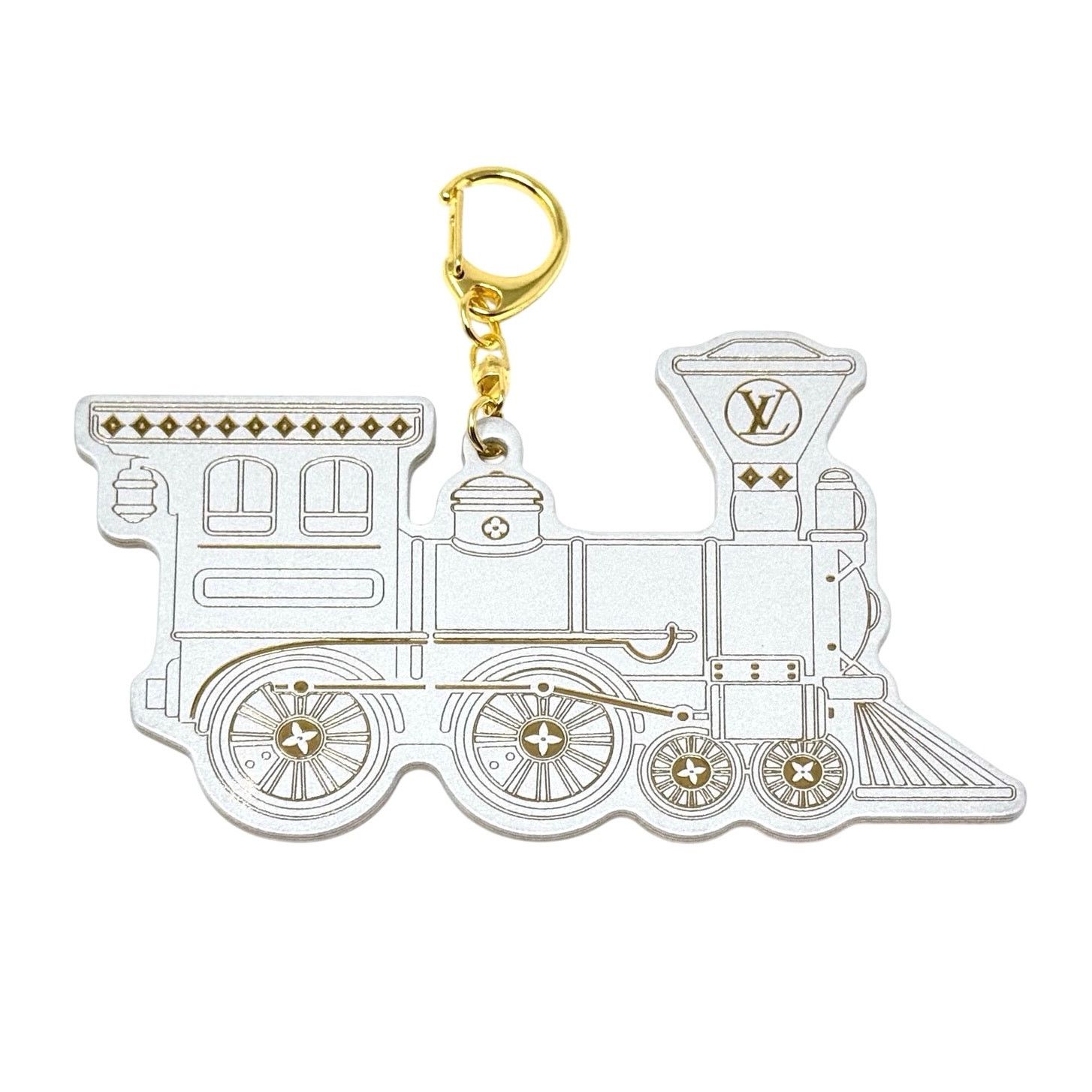 Louis Vuitton Louis Vuitton Train Ornament / Keychain Size ONE SIZE - 1 Thumbnail