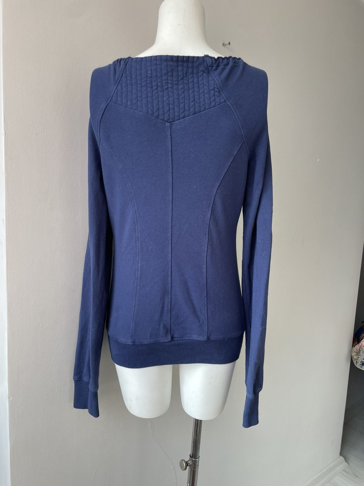 Vintage Fornarina sweat Size L / US 10 / IT 46 - 14 Thumbnail