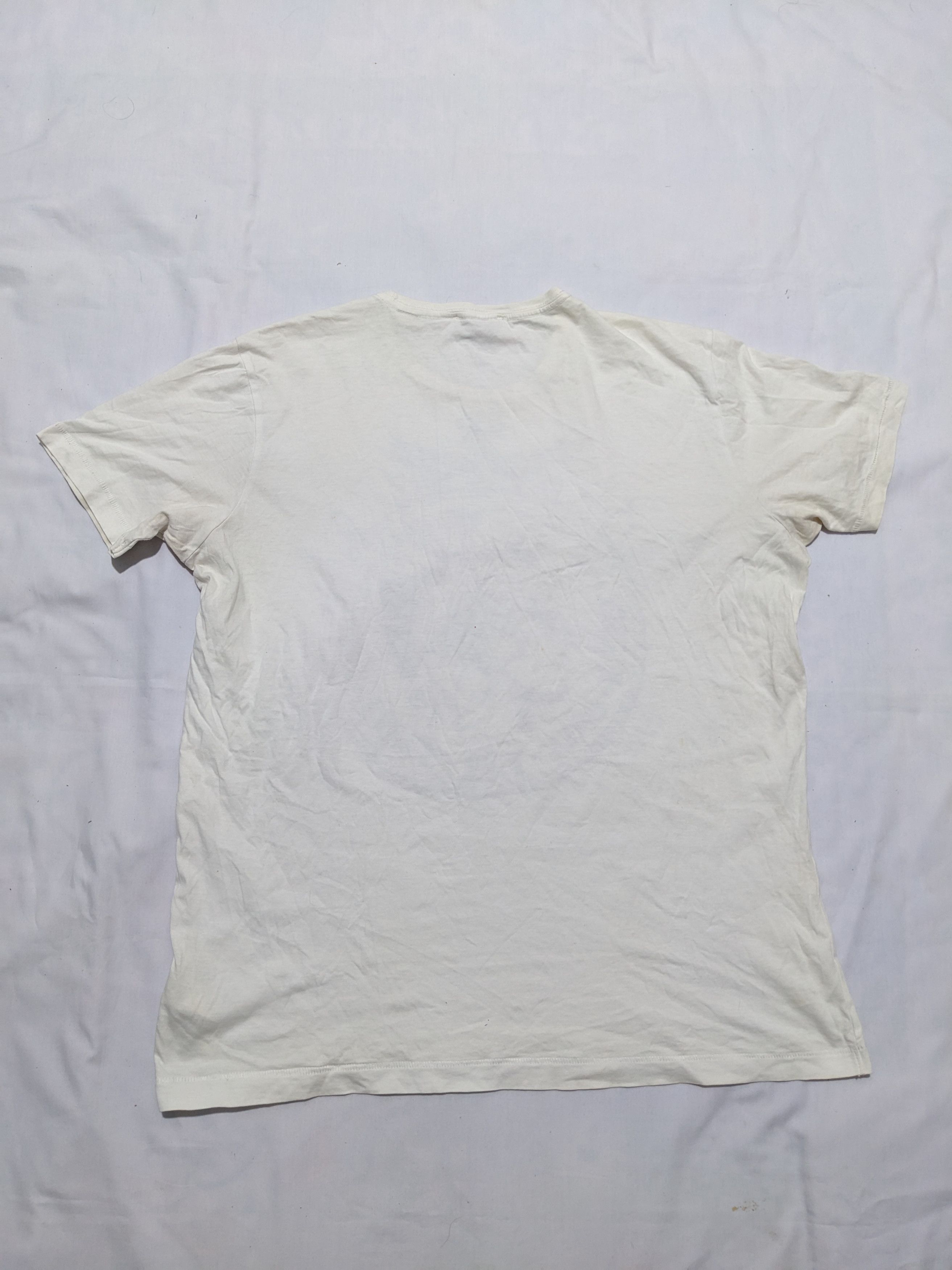 Diesel × Japanese Brand Y2K Diesel Big Punk Logo Only the brave archival tee shirt Size US S / EU 44-46 / 1 - 2 Thumbnail