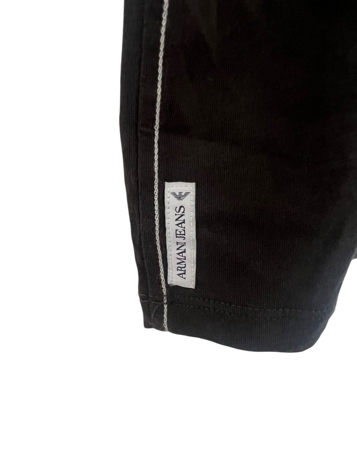 Armani Armani Jeans T-Shirt Logo Size US M / EU 48-50 / 2 - 5 Thumbnail