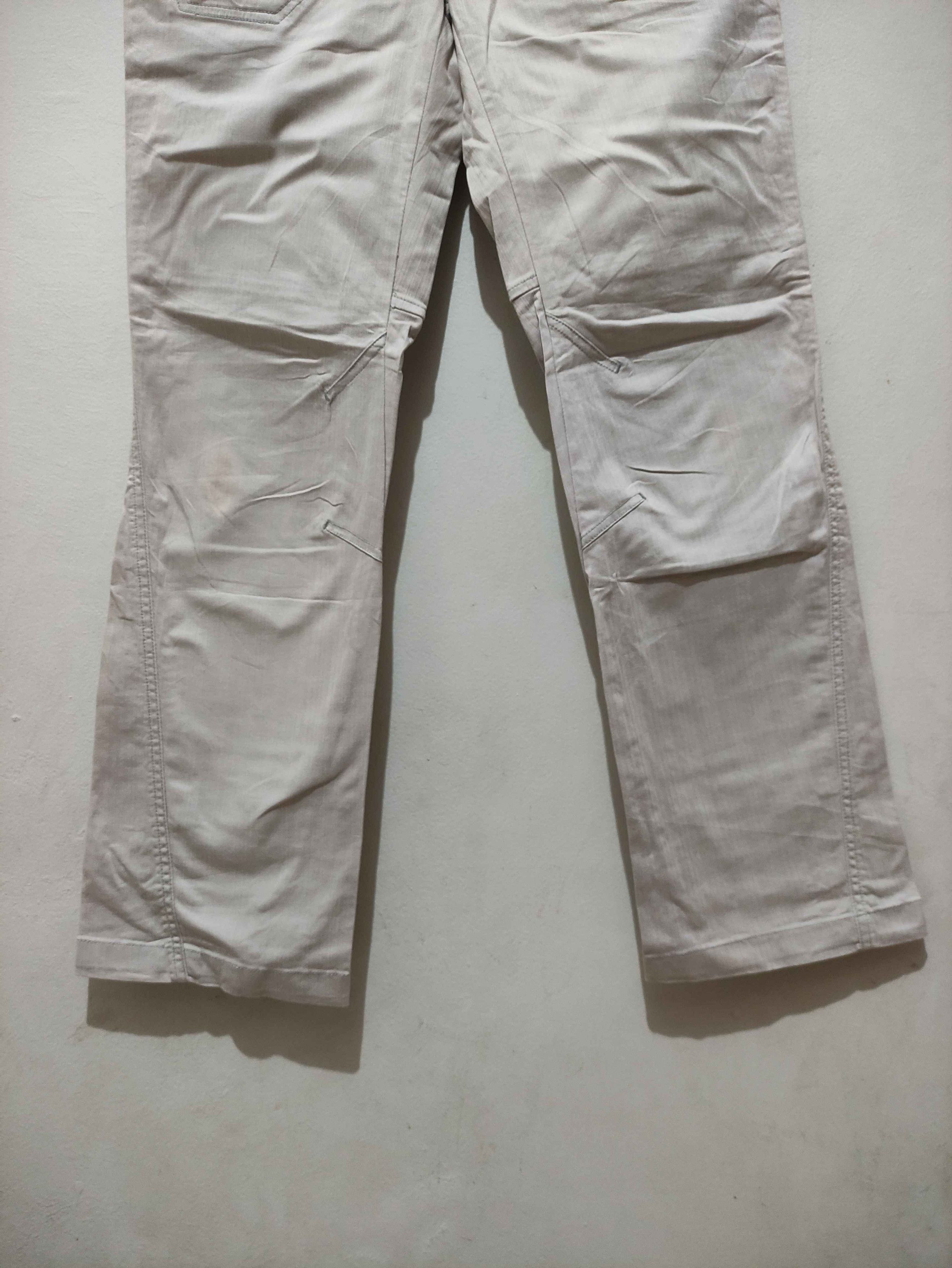 Michel Klein 2000s Michel Klein Japanese archive Pants Size US 30 / EU 46 - 15 Thumbnail