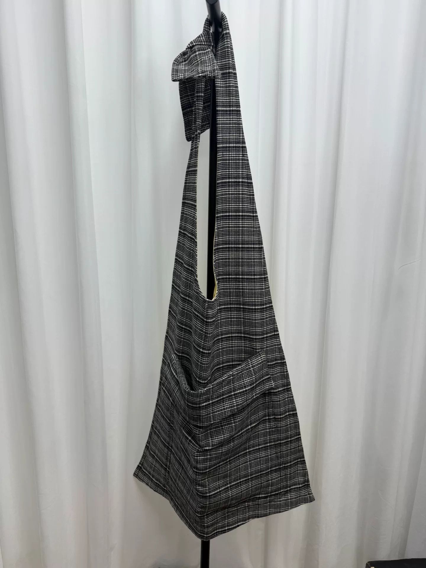 Raf Simons raf simons plaid shoulder bag autumn winter Size ONE SIZE - 1 Thumbnail