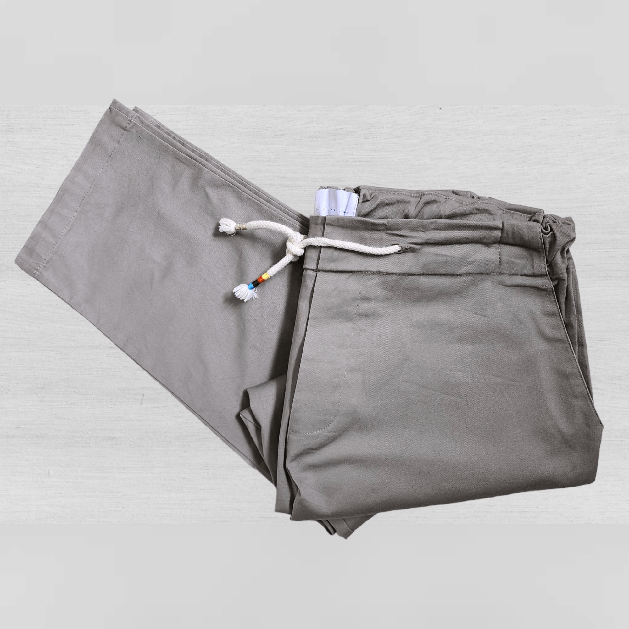 EXCLUSIVE JOGGER ITALIAN SURF THE SILTED COMPANY-FASHIONELLA