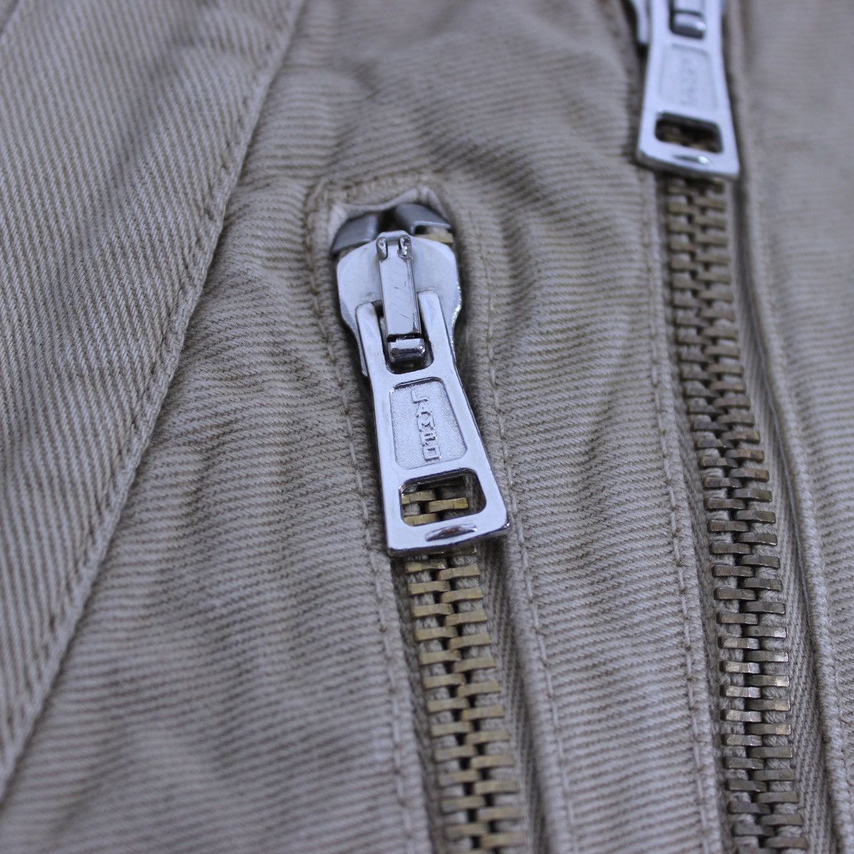 Versace Vintage Versace Jeans Couture Size US 32 / EU 48 - 3 Thumbnail