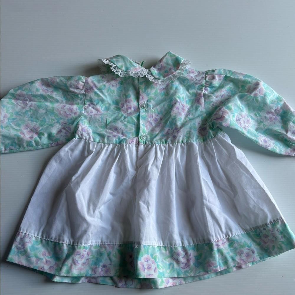 Designer Vintage Mini Togs Dress Size ONE SIZE - 2 Thumbnail