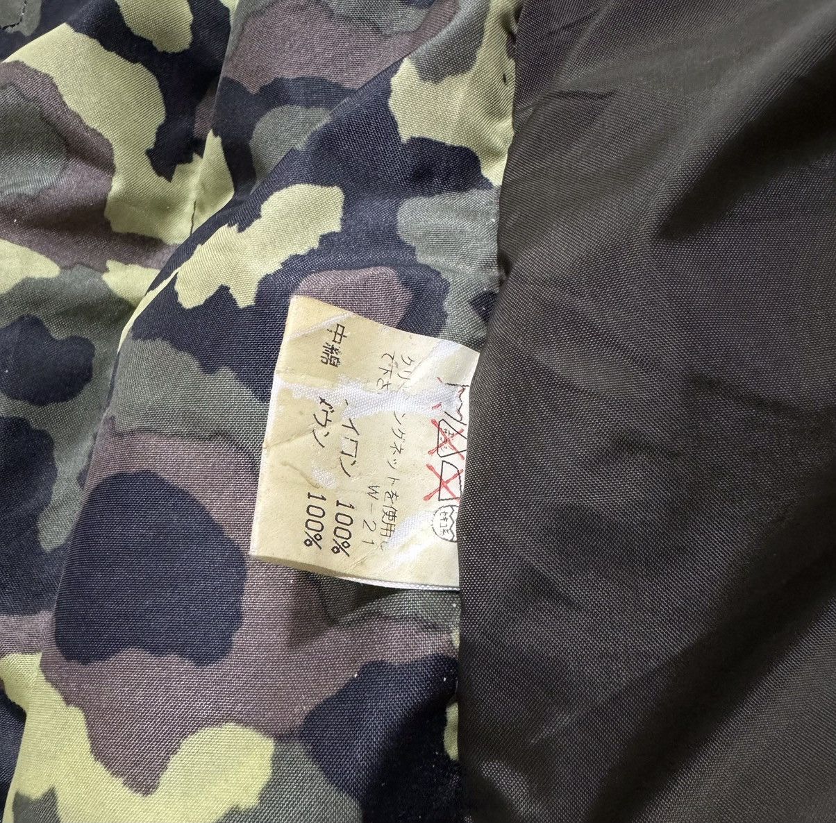Final Home FW98 Final Home Packable Survival Down Jacket Size US L / EU 52-54 / 3 - 7 Thumbnail