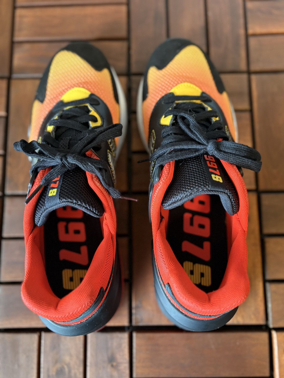 New Balance New Balance x Kawhi Leonard 997 Sport “Sunset Pack” US11 Size US 11 / EU 44 - 8 Thumbnail