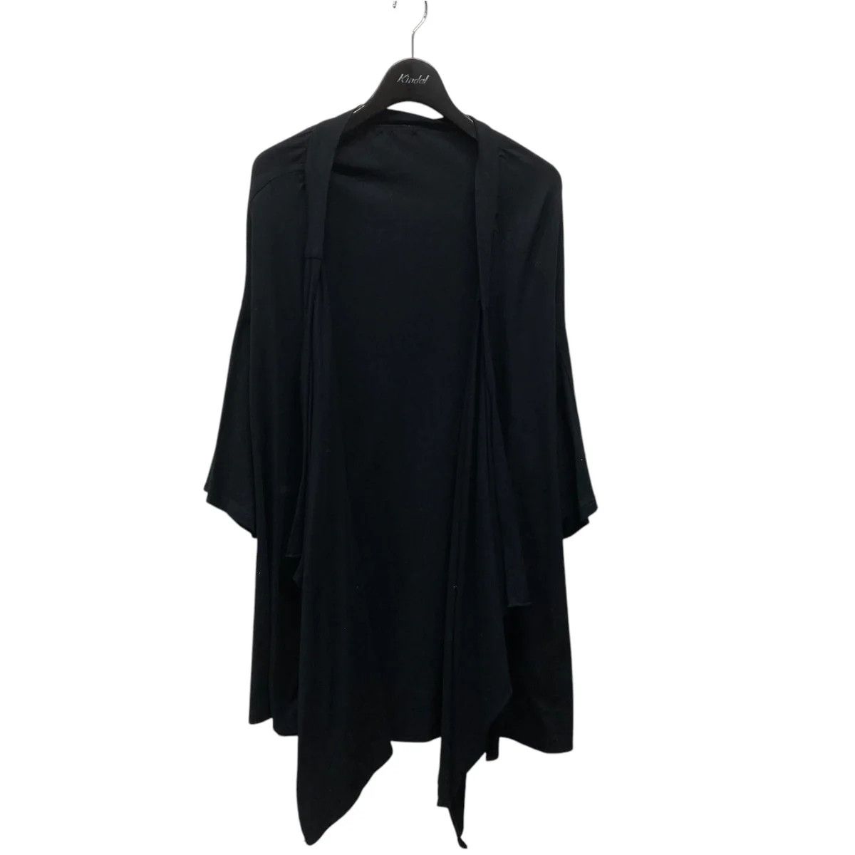 Yohji Yamamoto yohji yamamoto+Noir Open front half sleeve cardigan Size US M / EU 48-50 / 2 - 1 Thumbnail