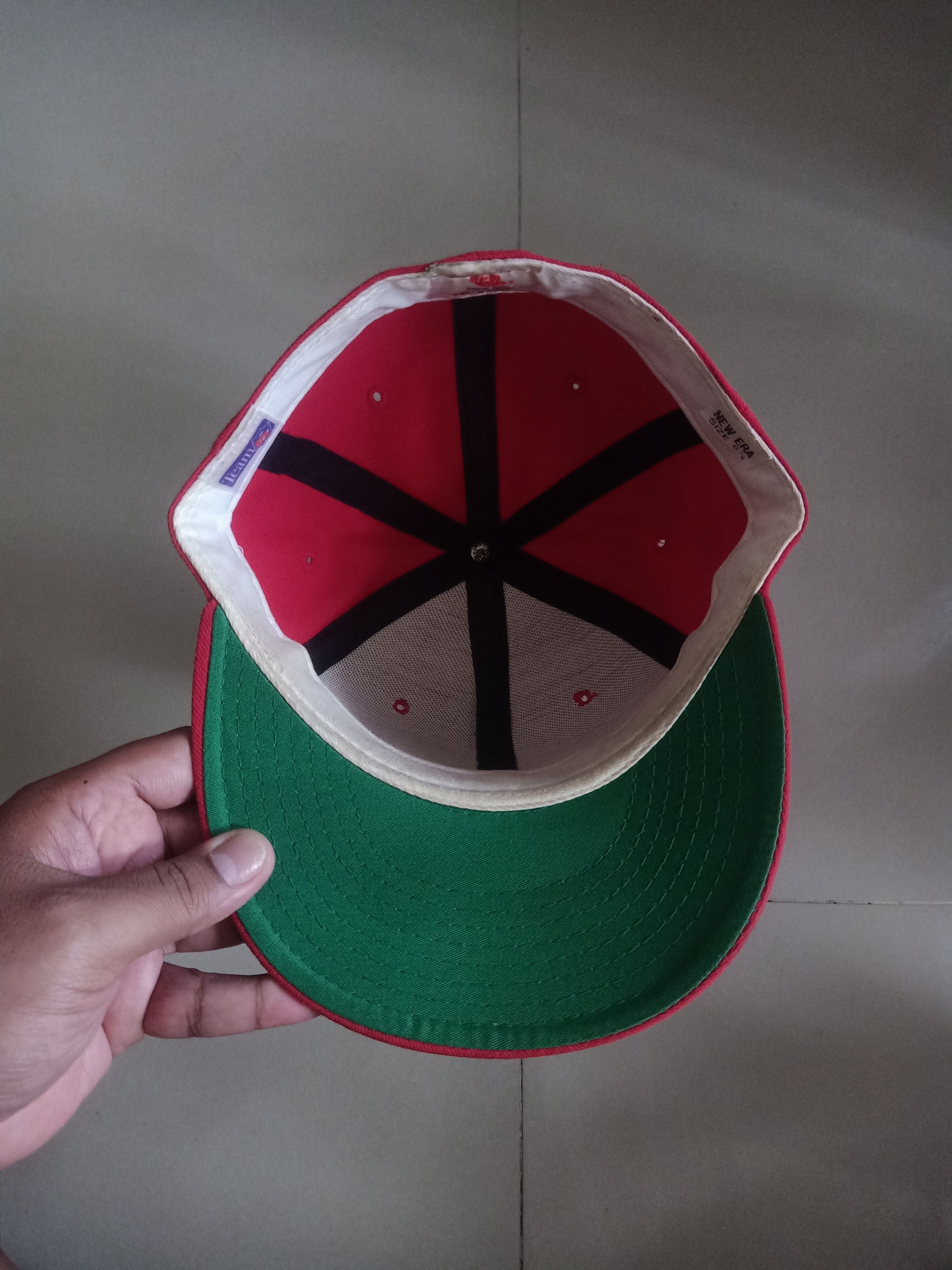 New Era New era Pro Model Buffalo Bills 6 7/8 fit 7 Size ONE SIZE - 4 Thumbnail