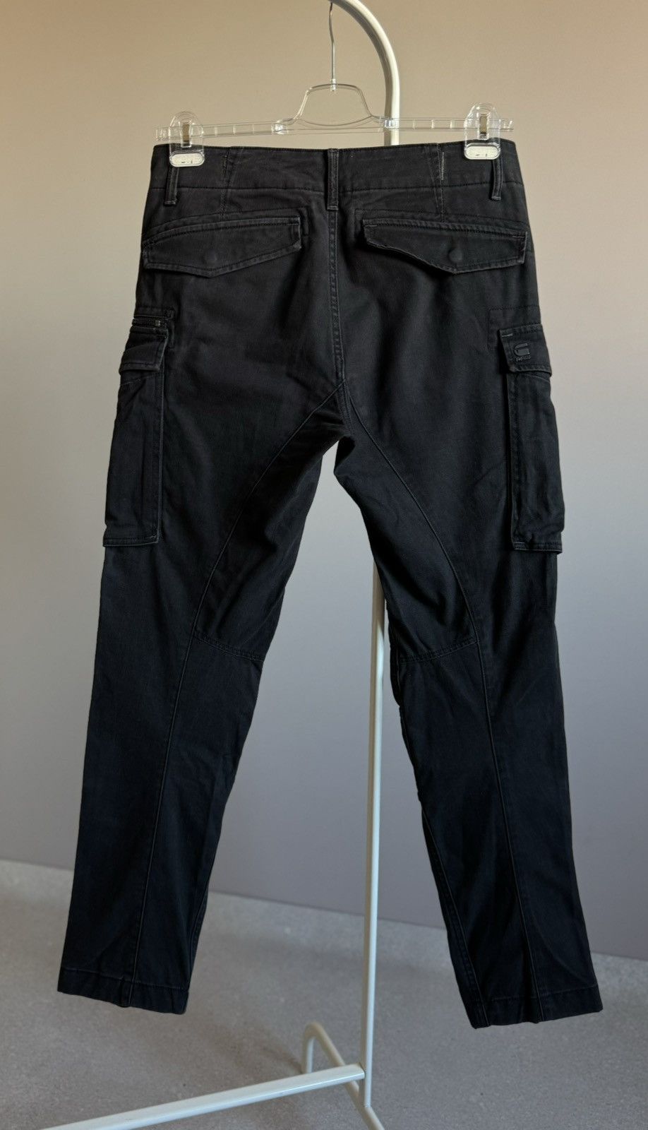 G-Star G Star Cargo Faded Pants Jeans Size US 31 - 5 Thumbnail