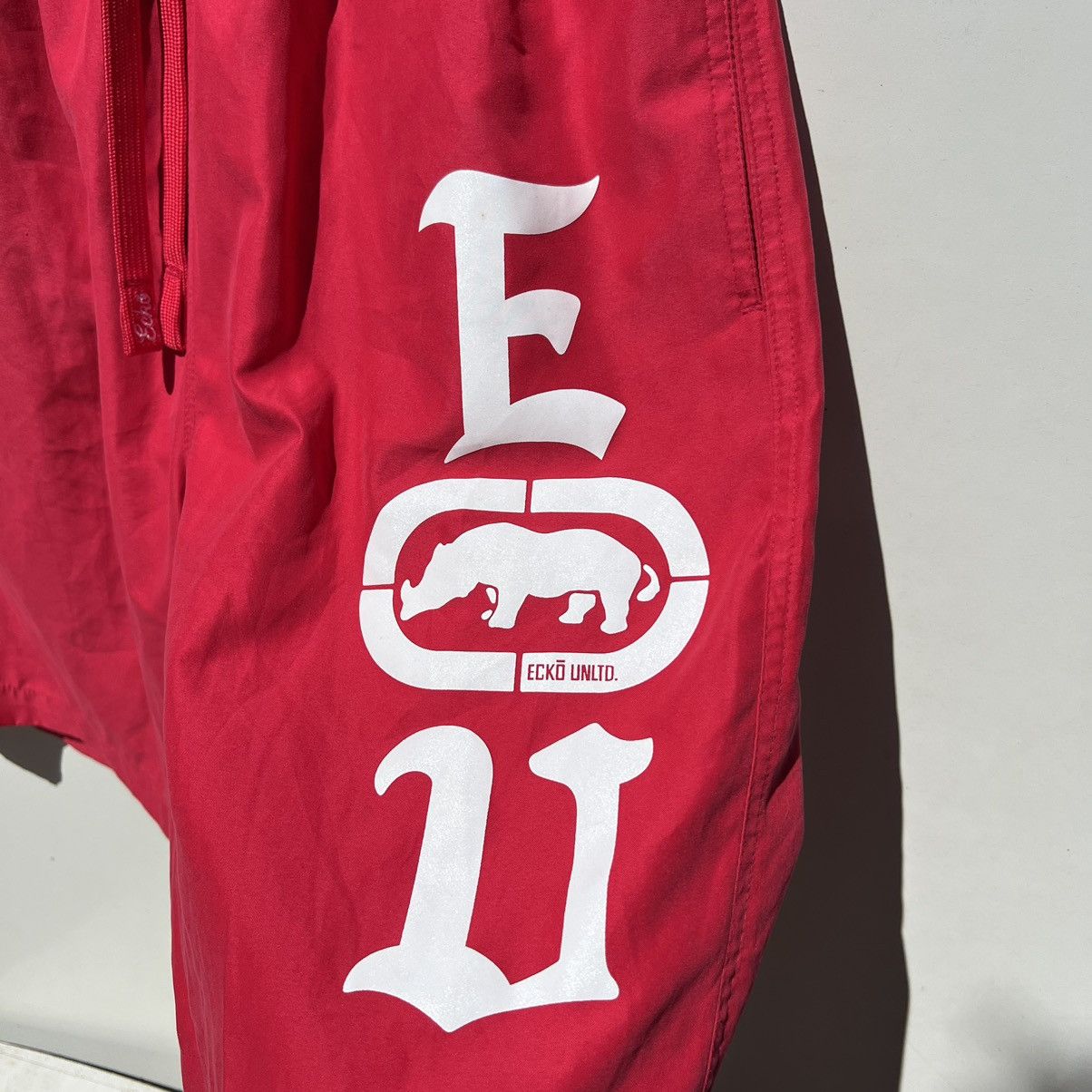 Ecko Unltd. × Vintage Ecko unltd shorts Size US 34 / EU 50 - 2 Thumbnail