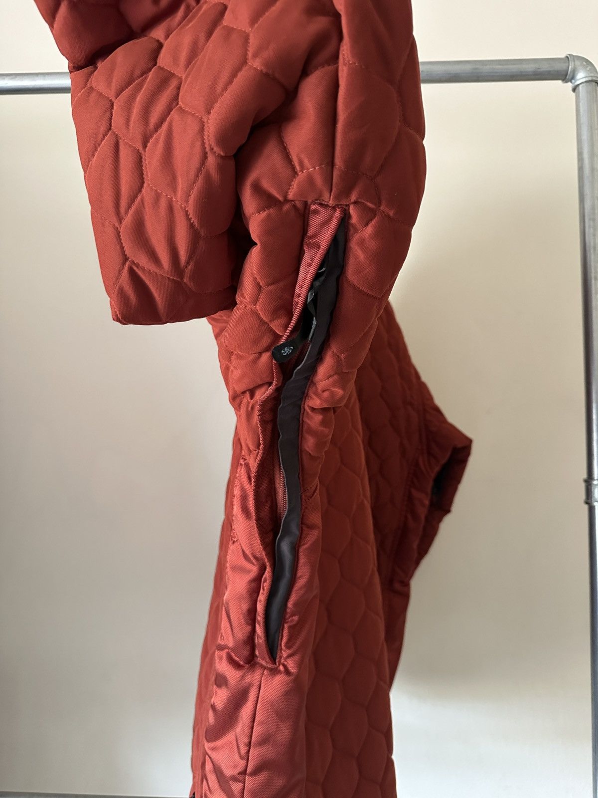 Nike ACG 2000s Nike ACG Prima Loft Diamond Quilted Jacket Size US L / EU 52-54 / 3 - 12 Thumbnail